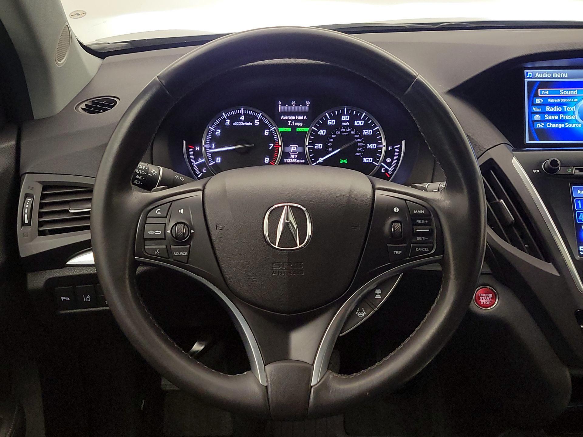 Thumbnail: 2016 Acura MDX - 10