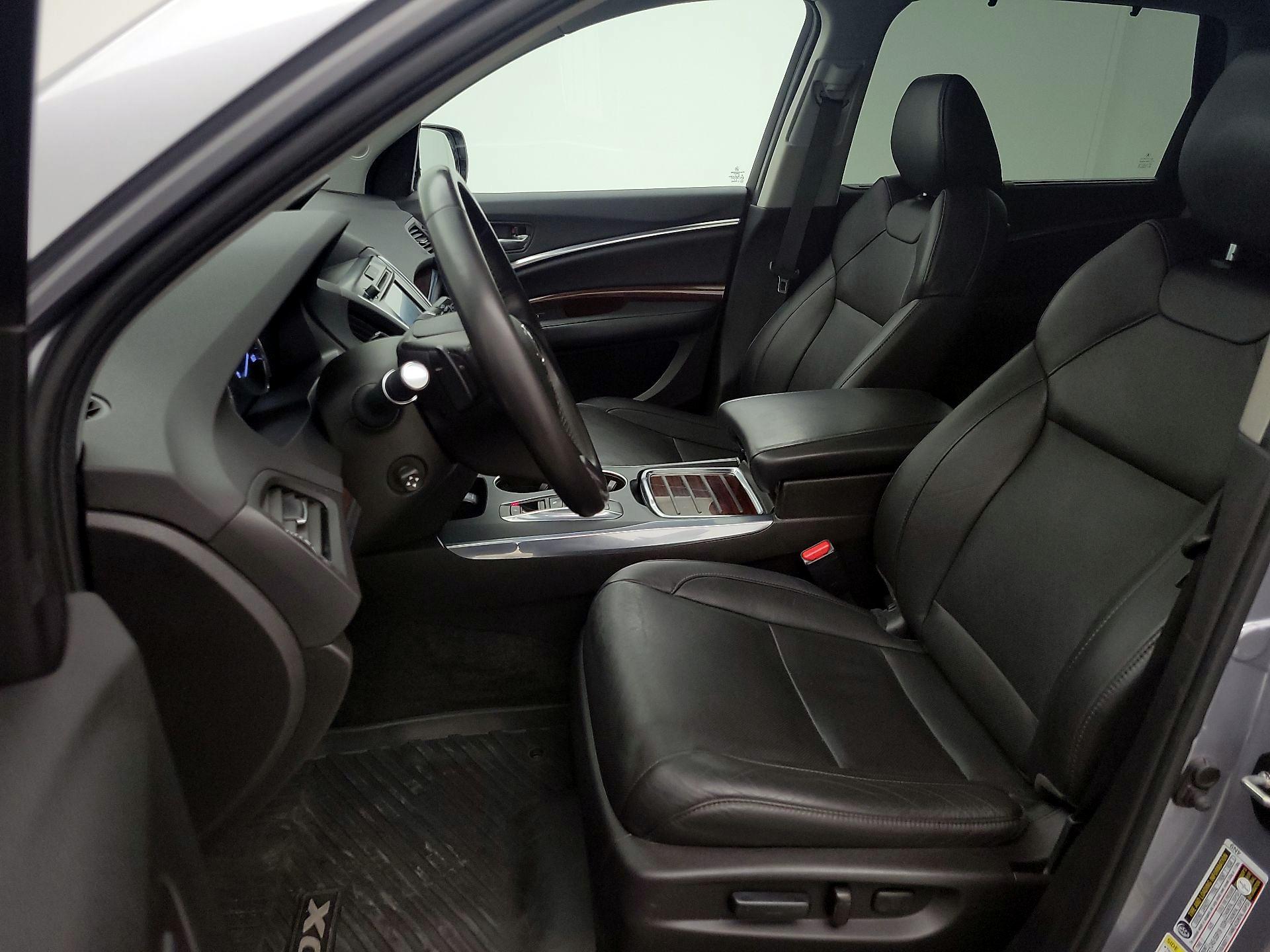 Thumbnail: 2016 Acura MDX - 11