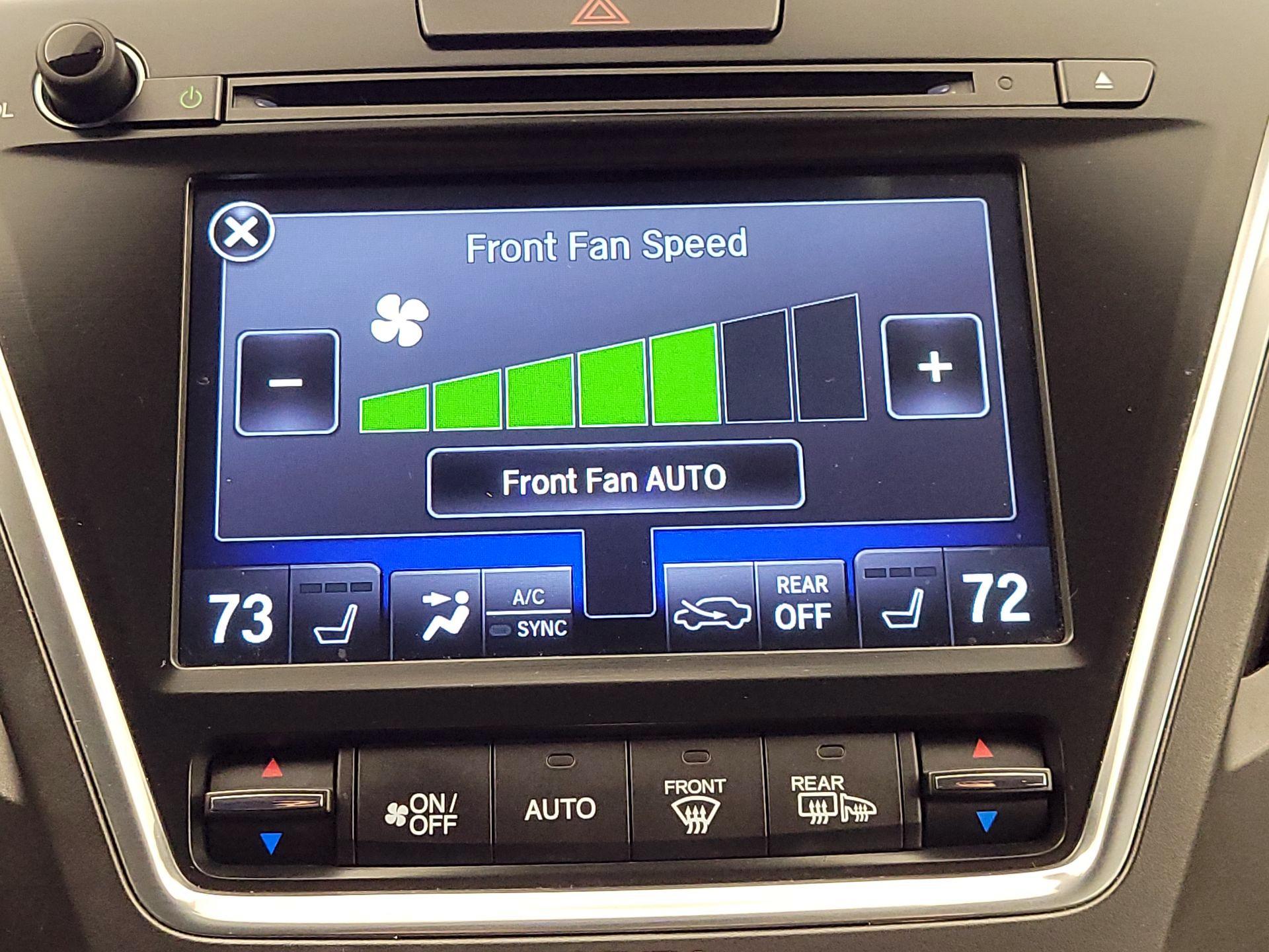 Thumbnail: 2016 Acura MDX - 16