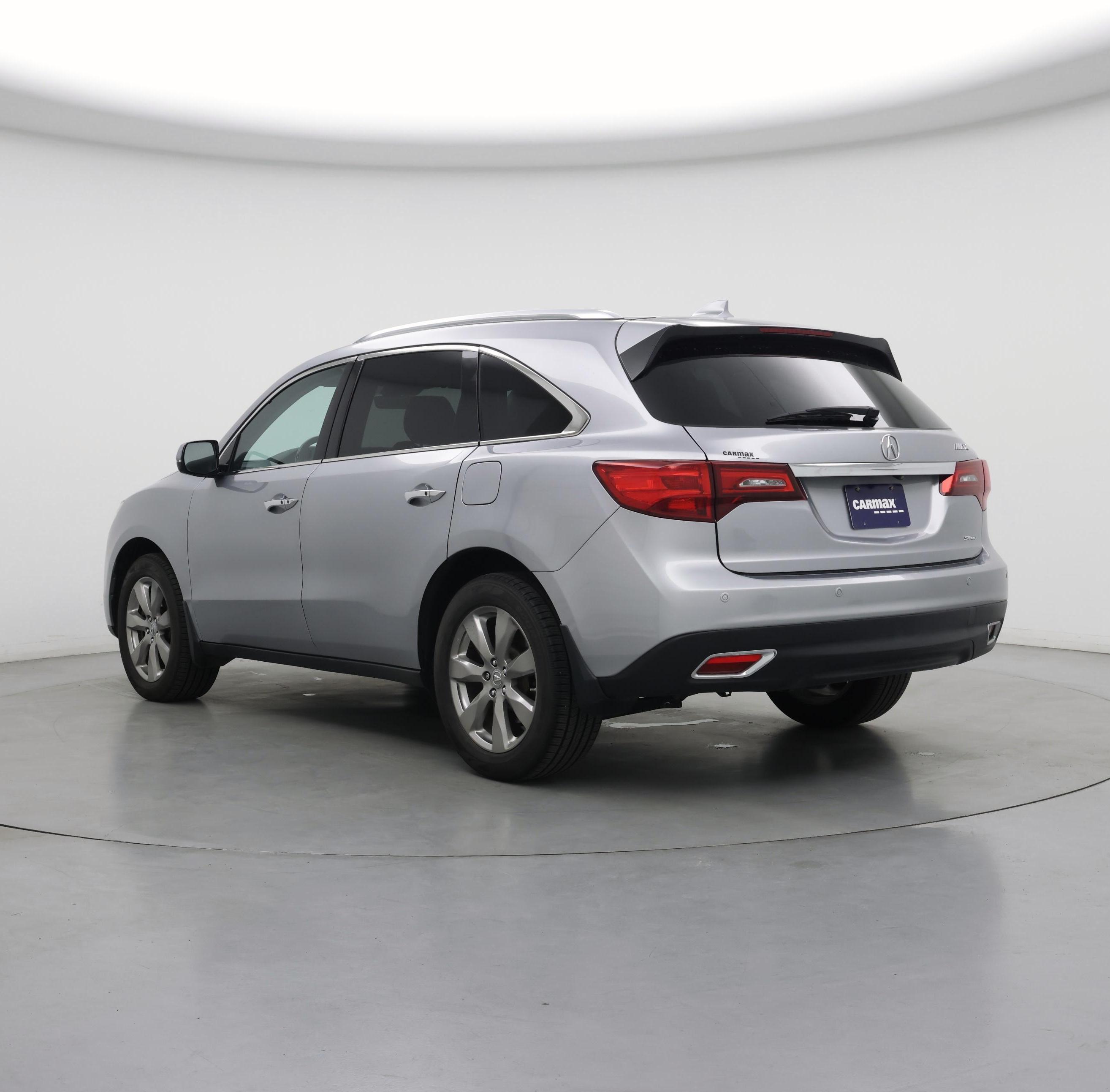Thumbnail: 2016 Acura MDX - 2