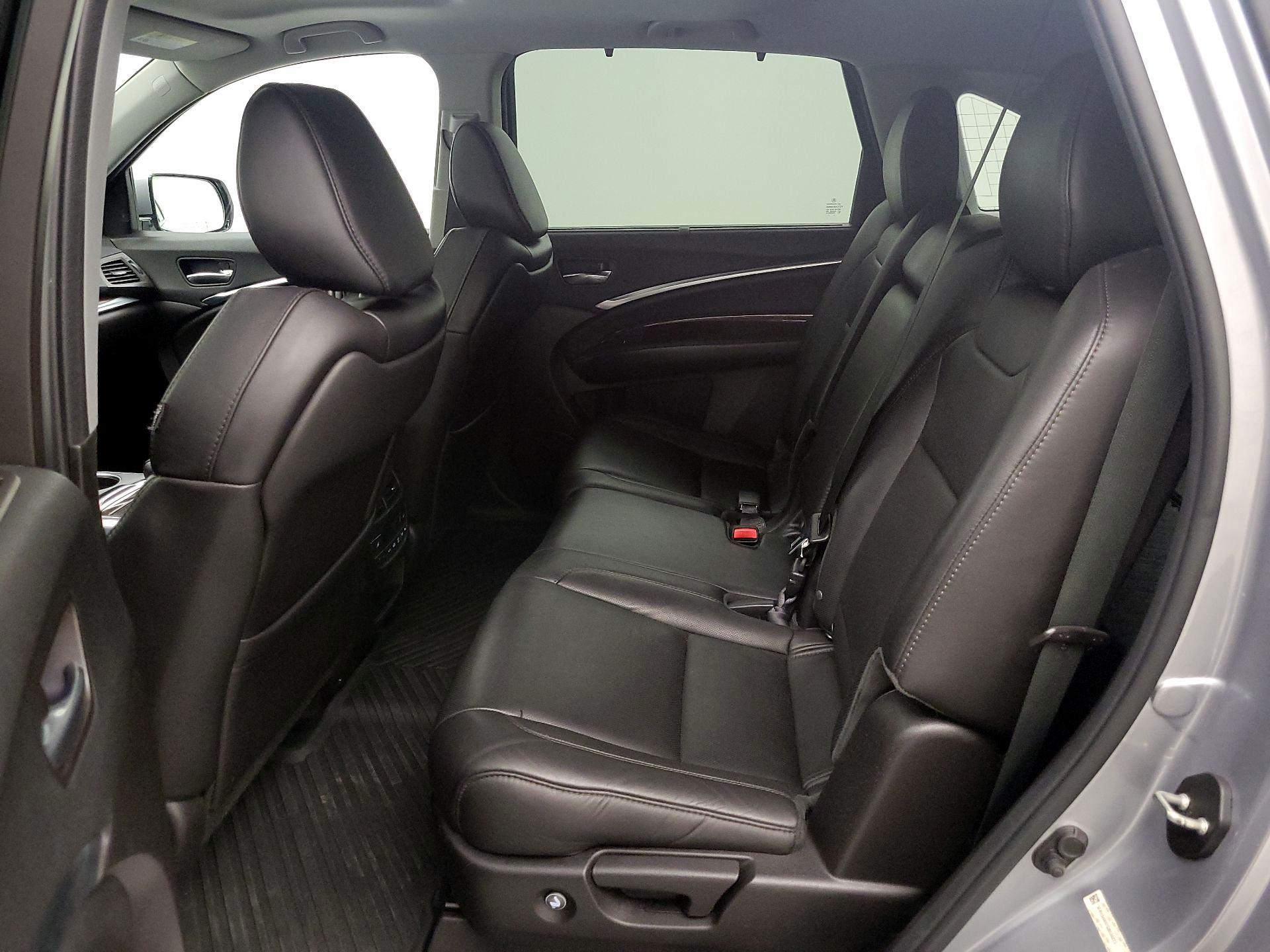 Thumbnail: 2016 Acura MDX - 20