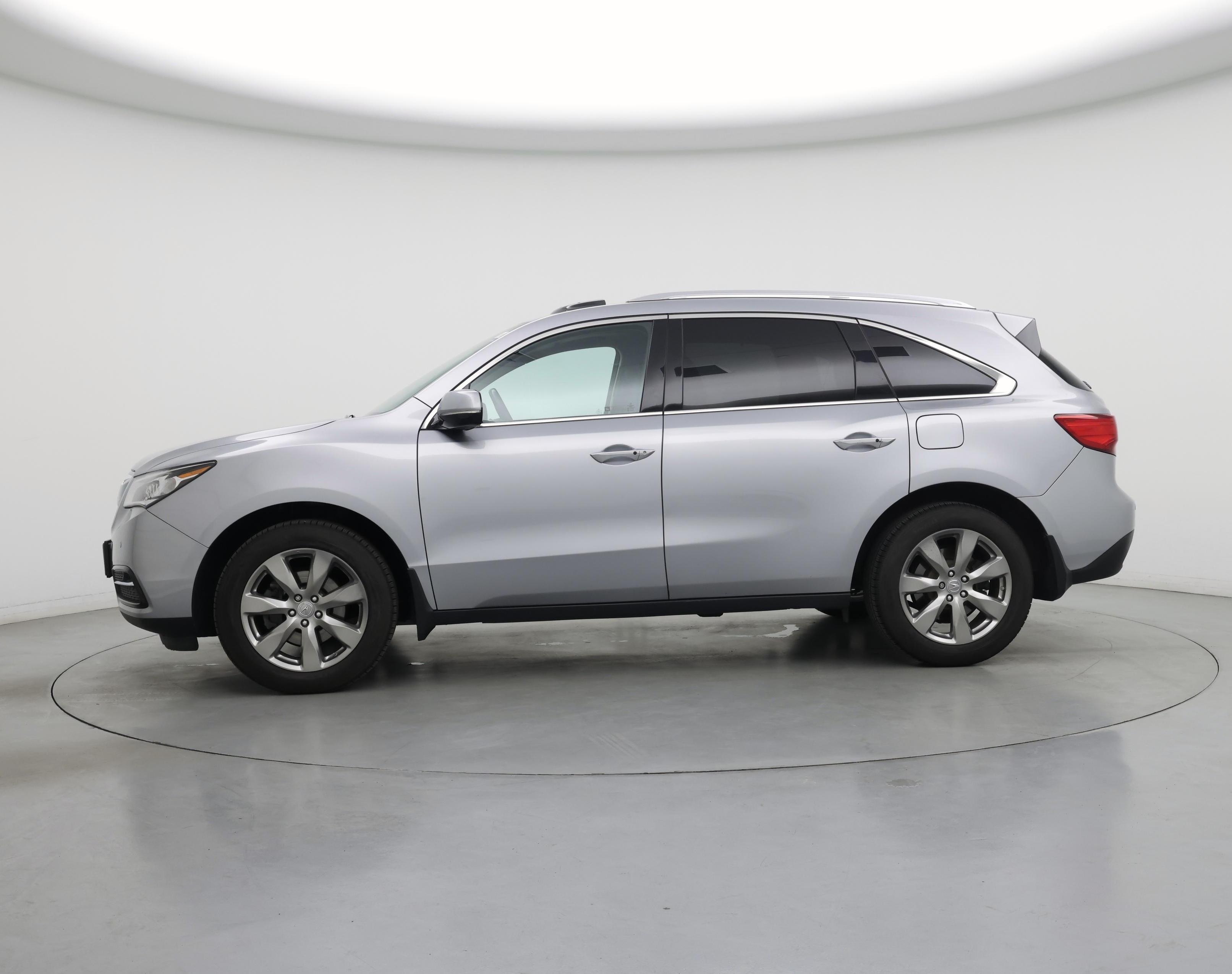 Thumbnail: 2016 Acura MDX - 3