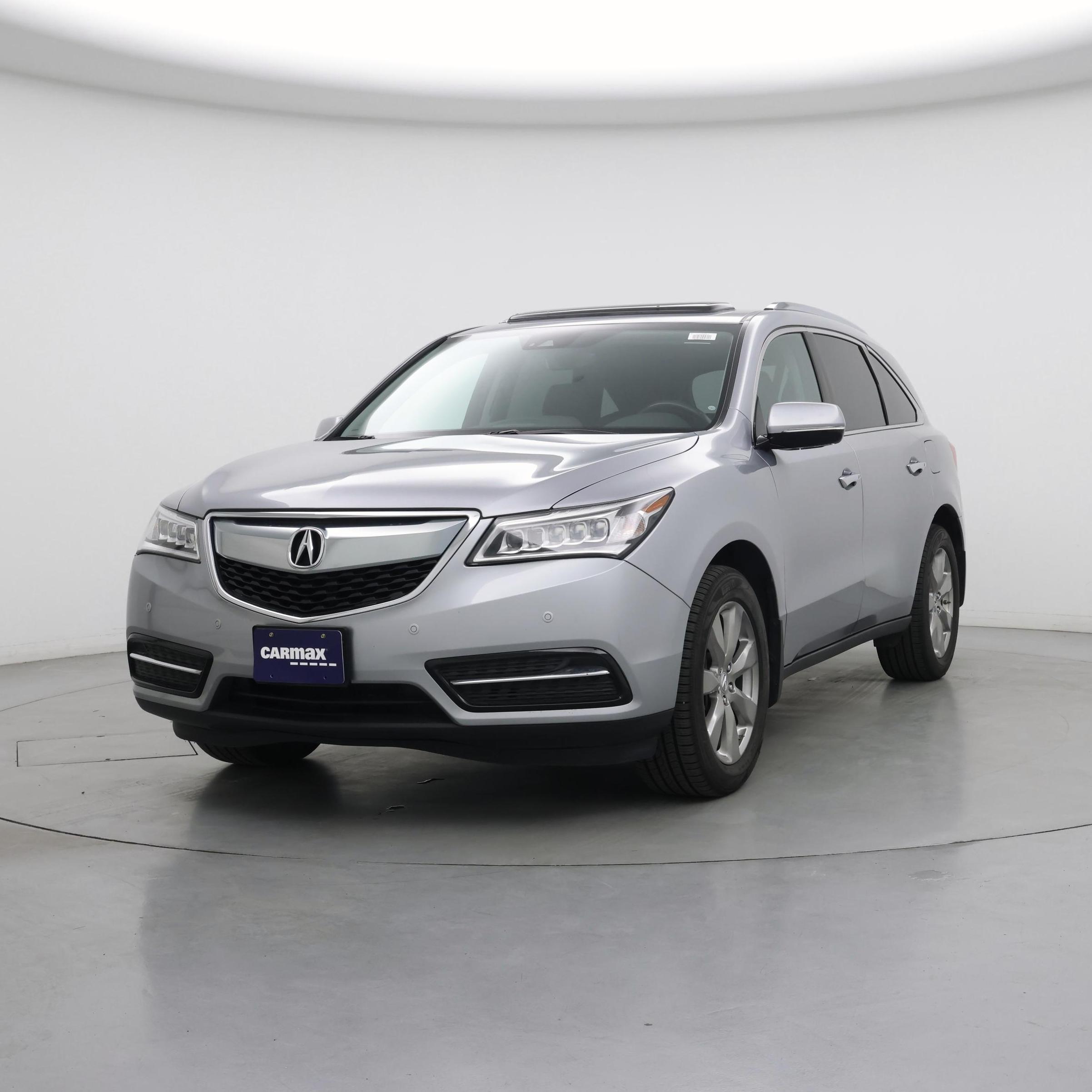 Thumbnail: 2016 Acura MDX - 4