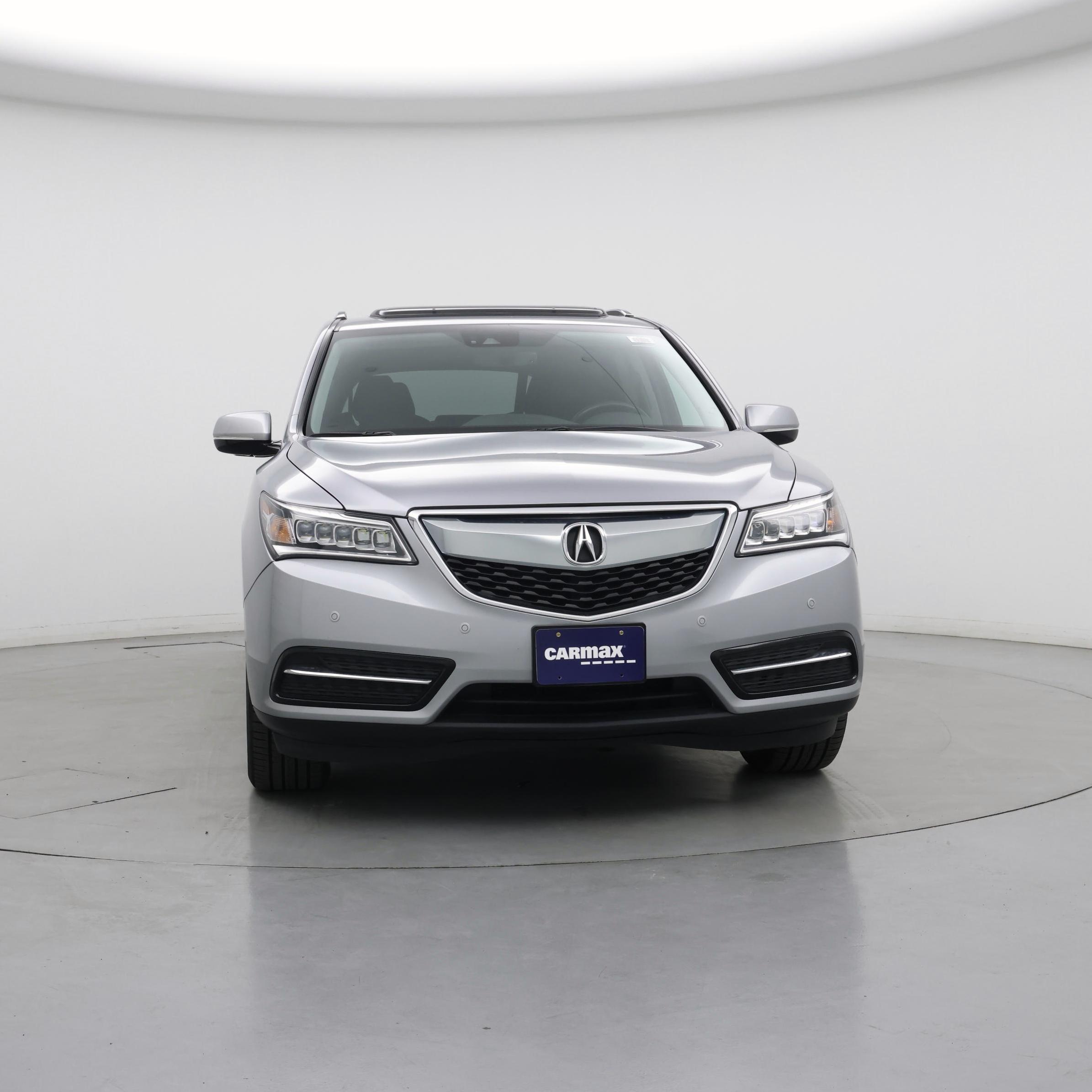 Thumbnail: 2016 Acura MDX - 5