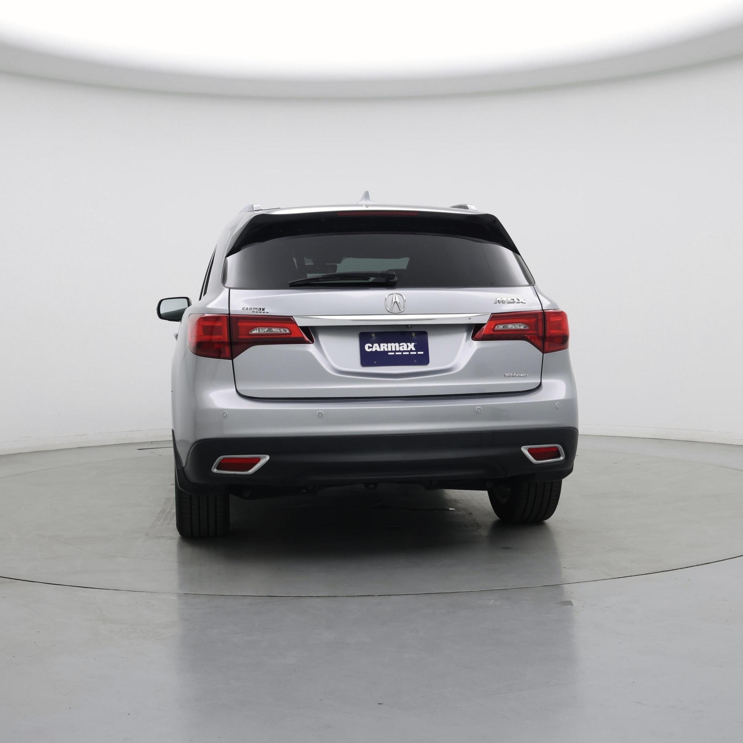 Thumbnail: 2016 Acura MDX - 6