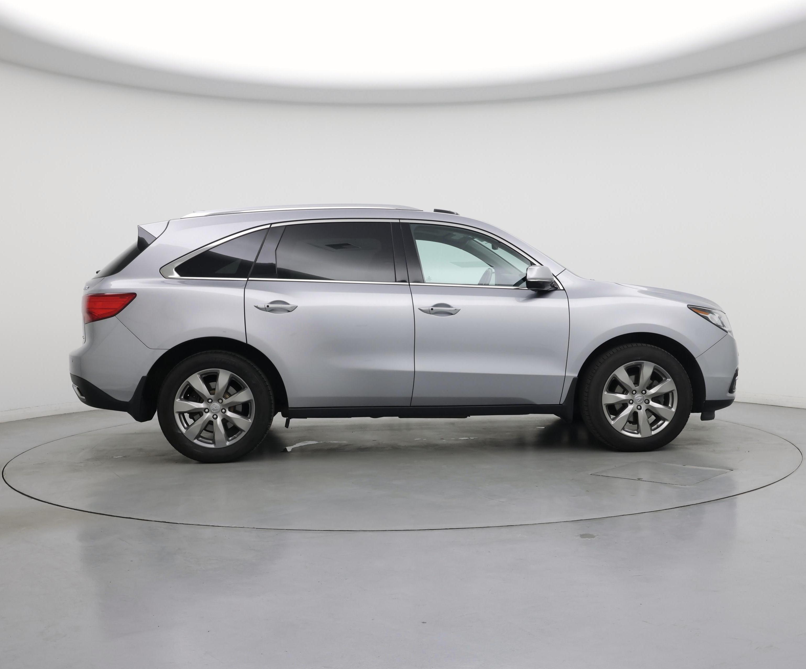 Thumbnail: 2016 Acura MDX - 7