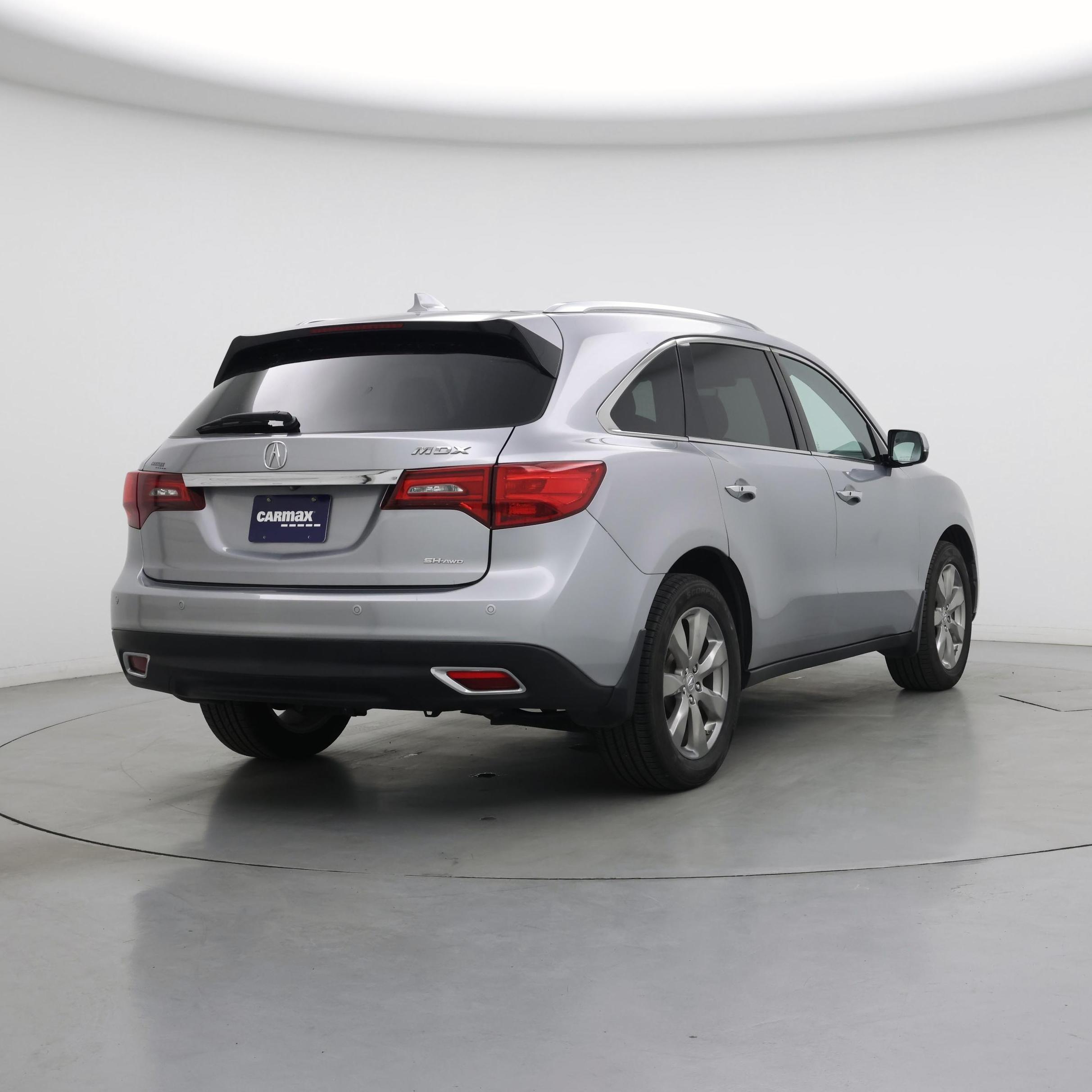 Thumbnail: 2016 Acura MDX - 8