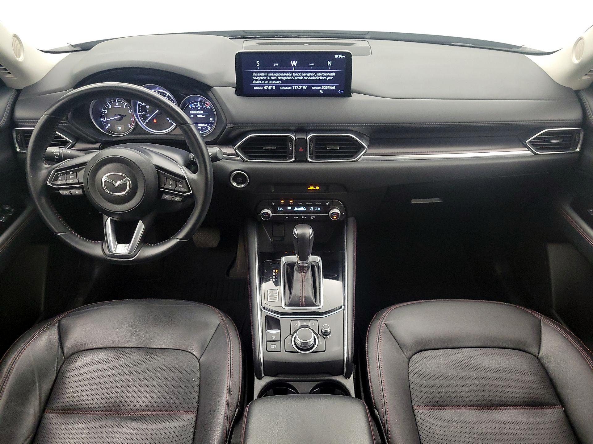 Thumbnail: 2023 Mazda CX-5 - 9