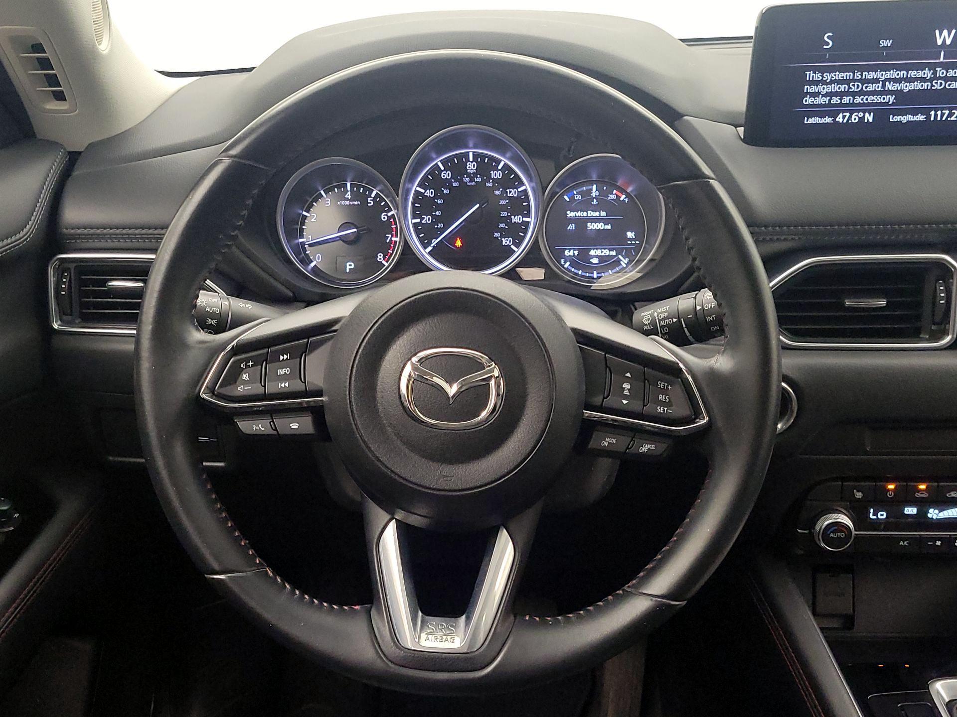 Thumbnail: 2023 Mazda CX-5 - 10