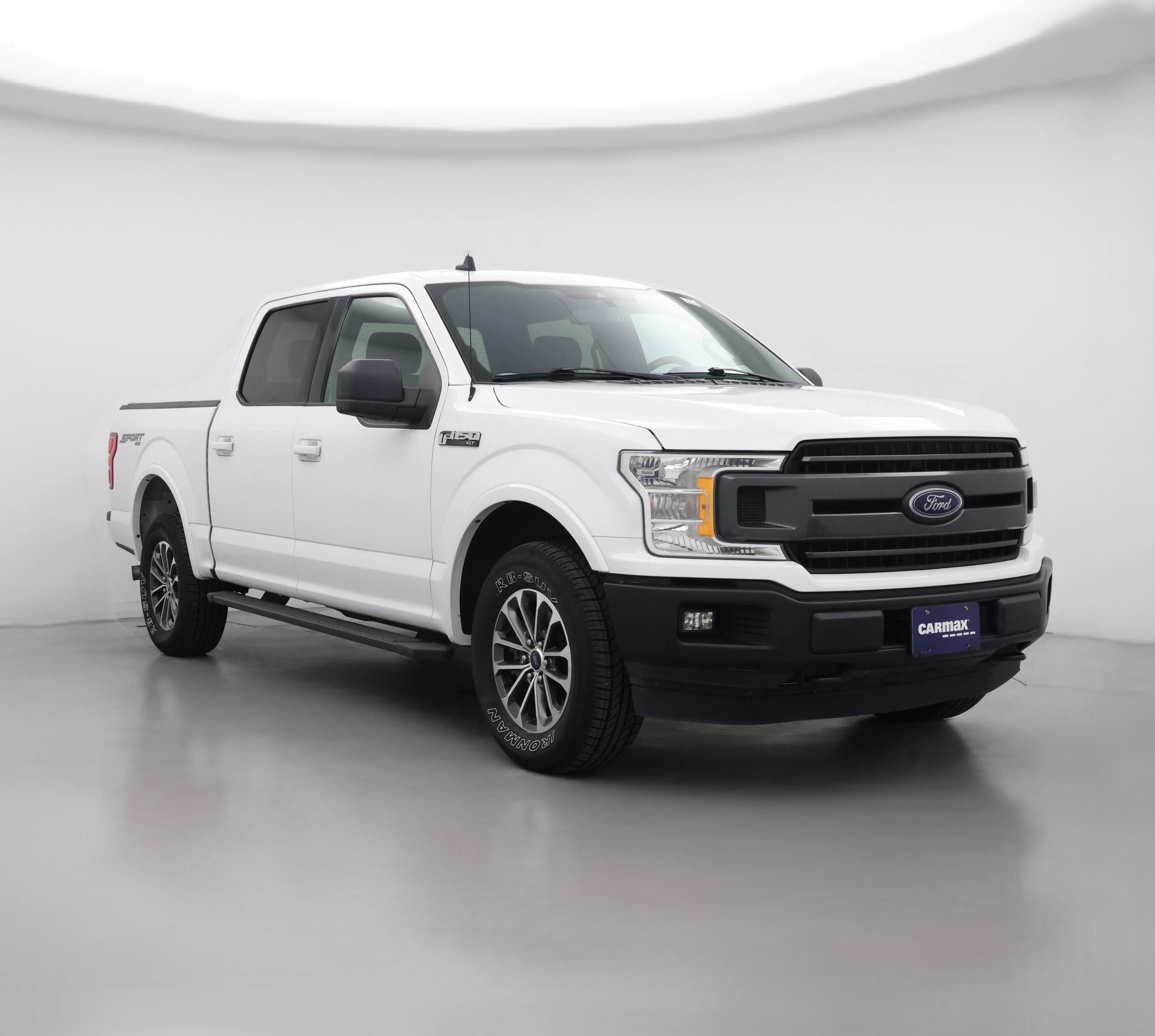 Thumbnail: 2020 Ford F-150 - 1