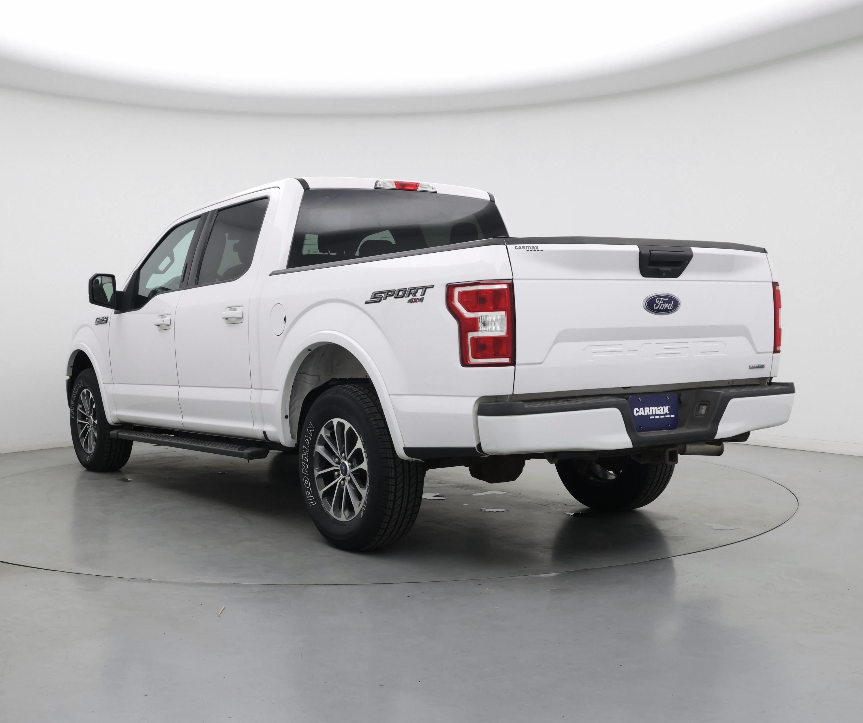 Thumbnail: 2020 Ford F-150 - 2