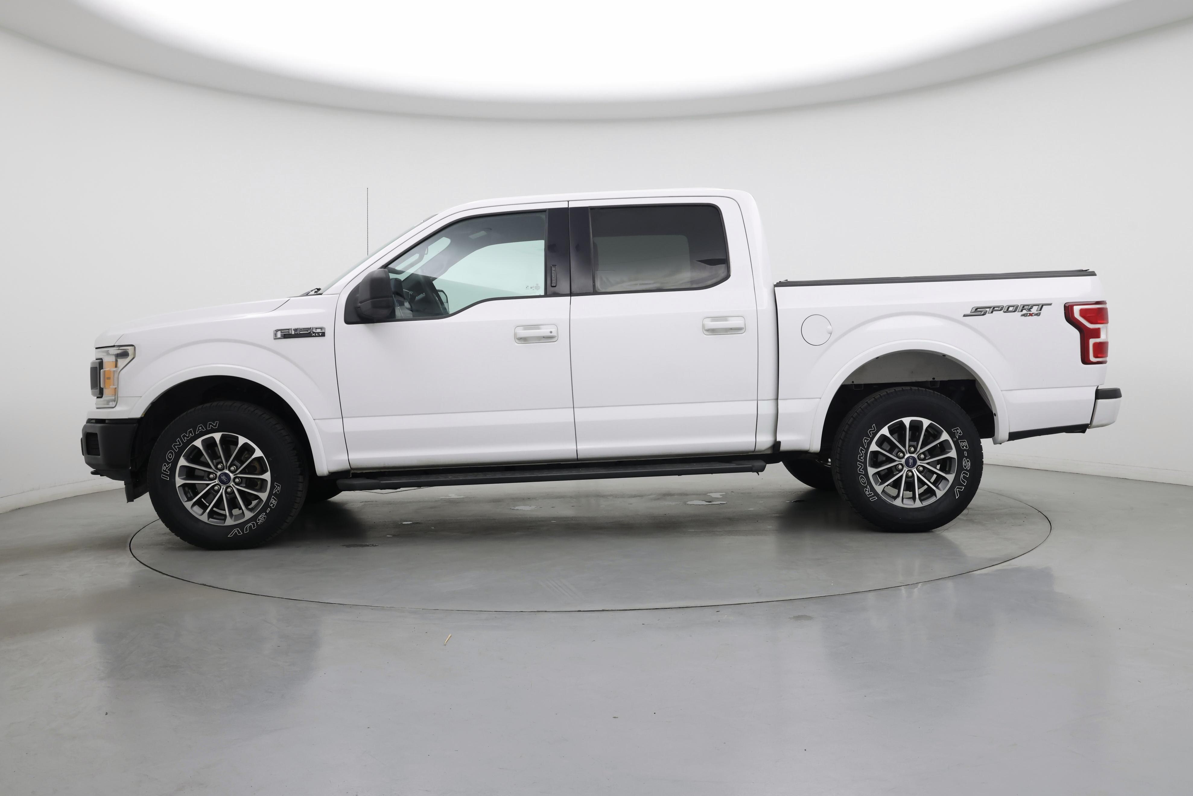 Thumbnail: 2020 Ford F-150 - 3