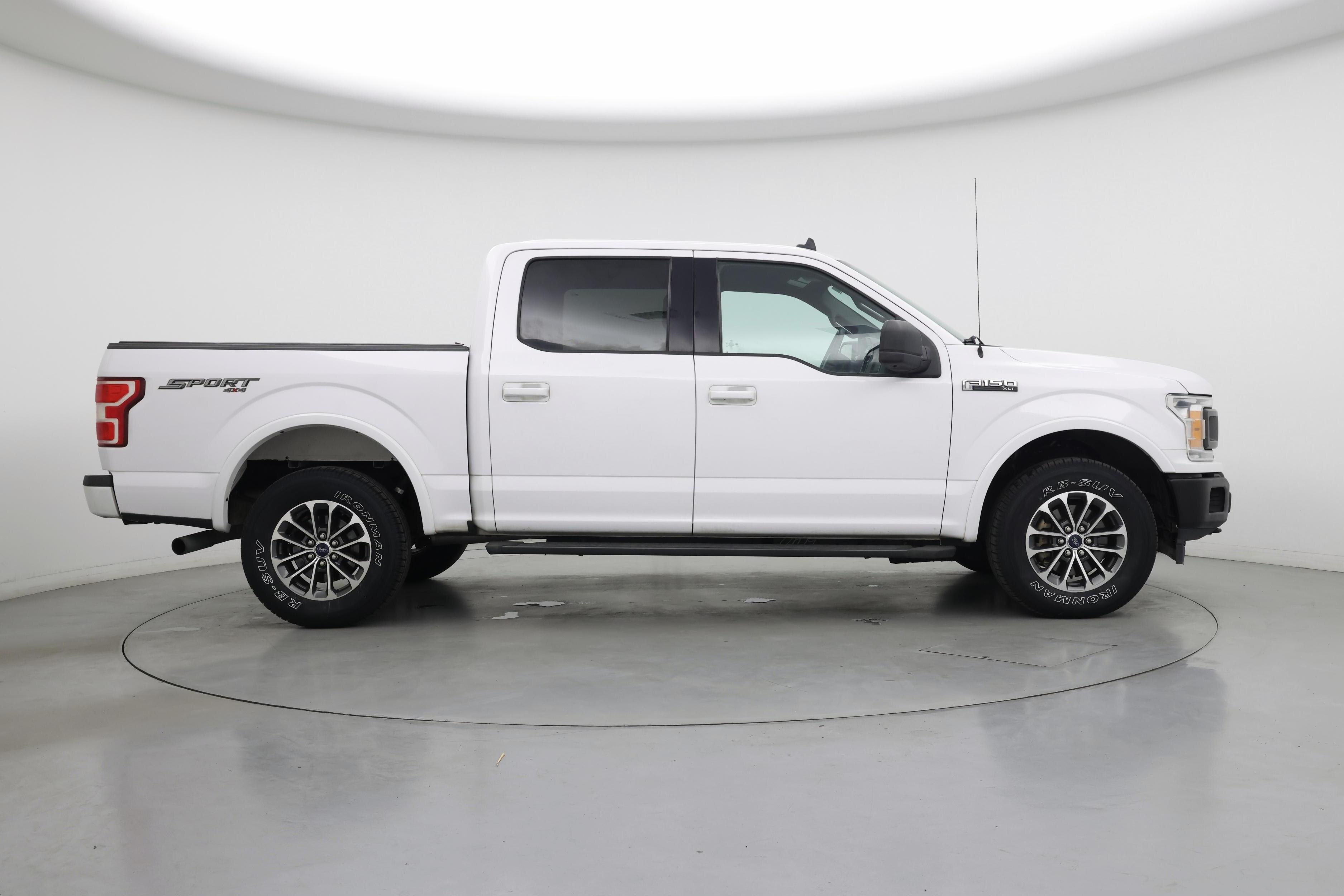 Thumbnail: 2020 Ford F-150 - 7