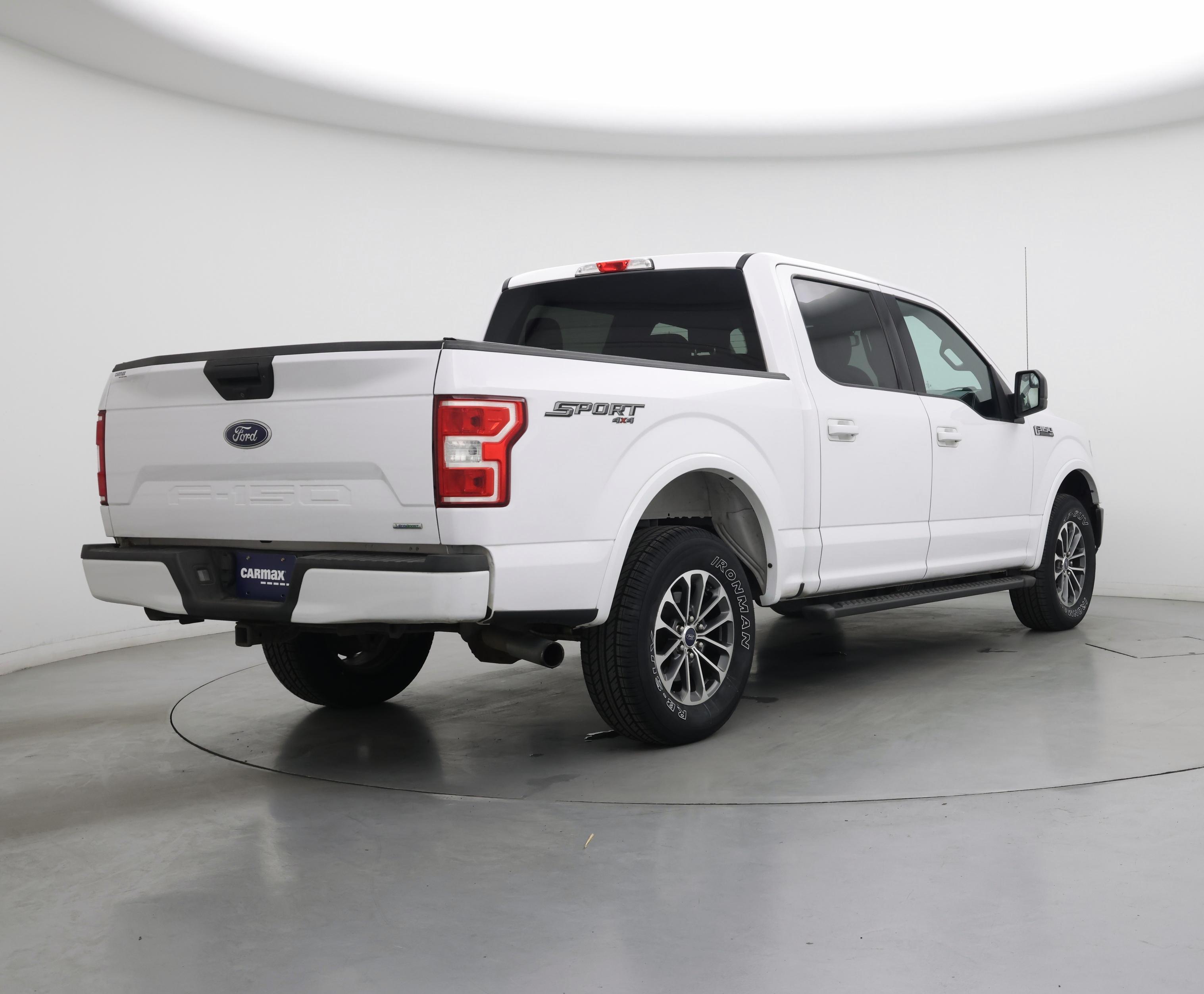Thumbnail: 2020 Ford F-150 - 8