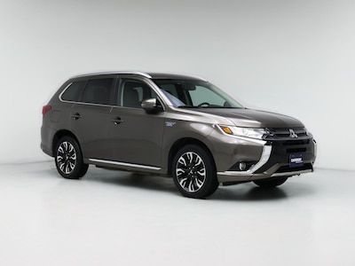 2018 Mitsubishi Outlander Plug in Hybrid SEL