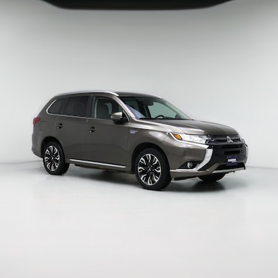 2018 Mitsubishi Outlander Plug in Hybrid SEL