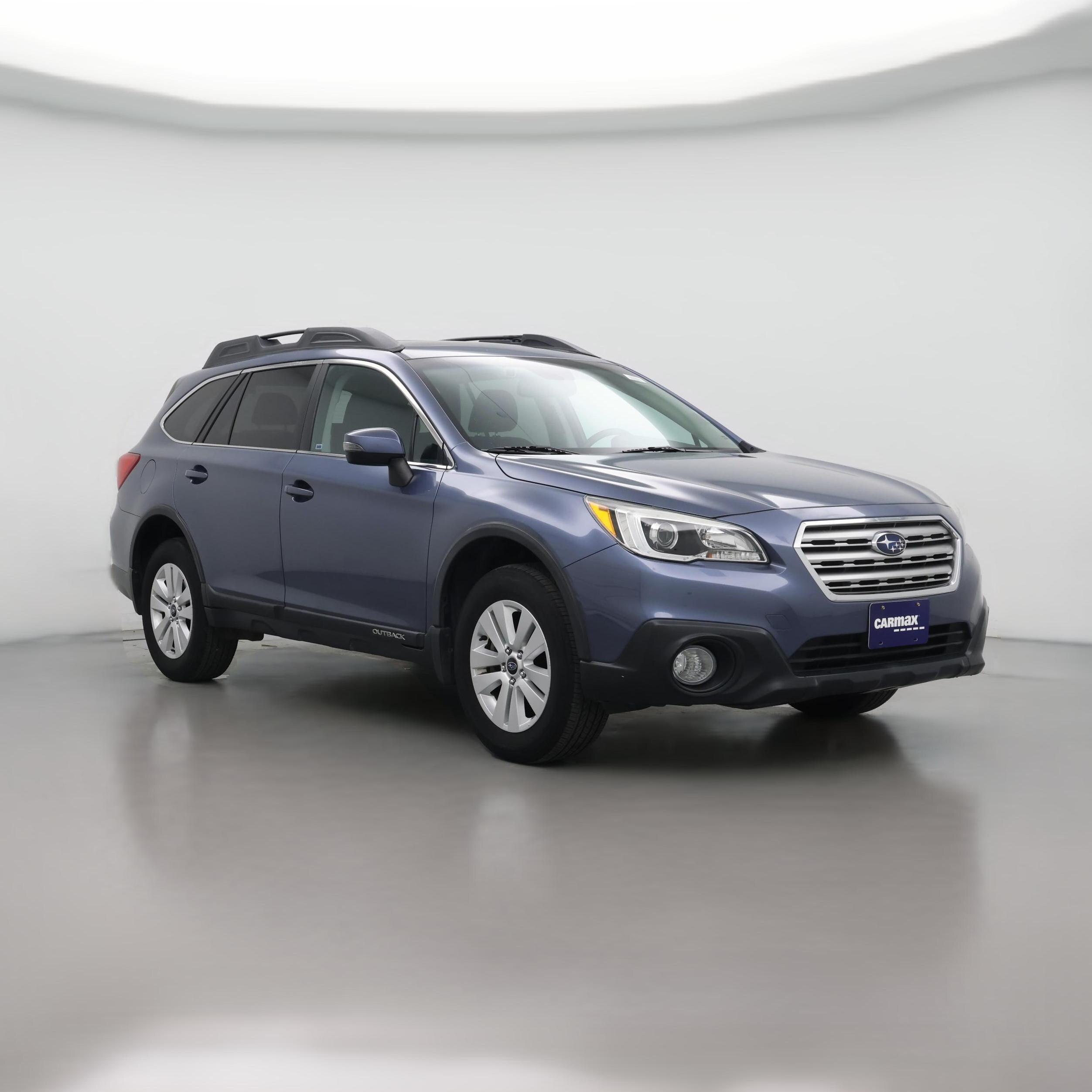 Thumbnail: 2016 Subaru Outback - 1