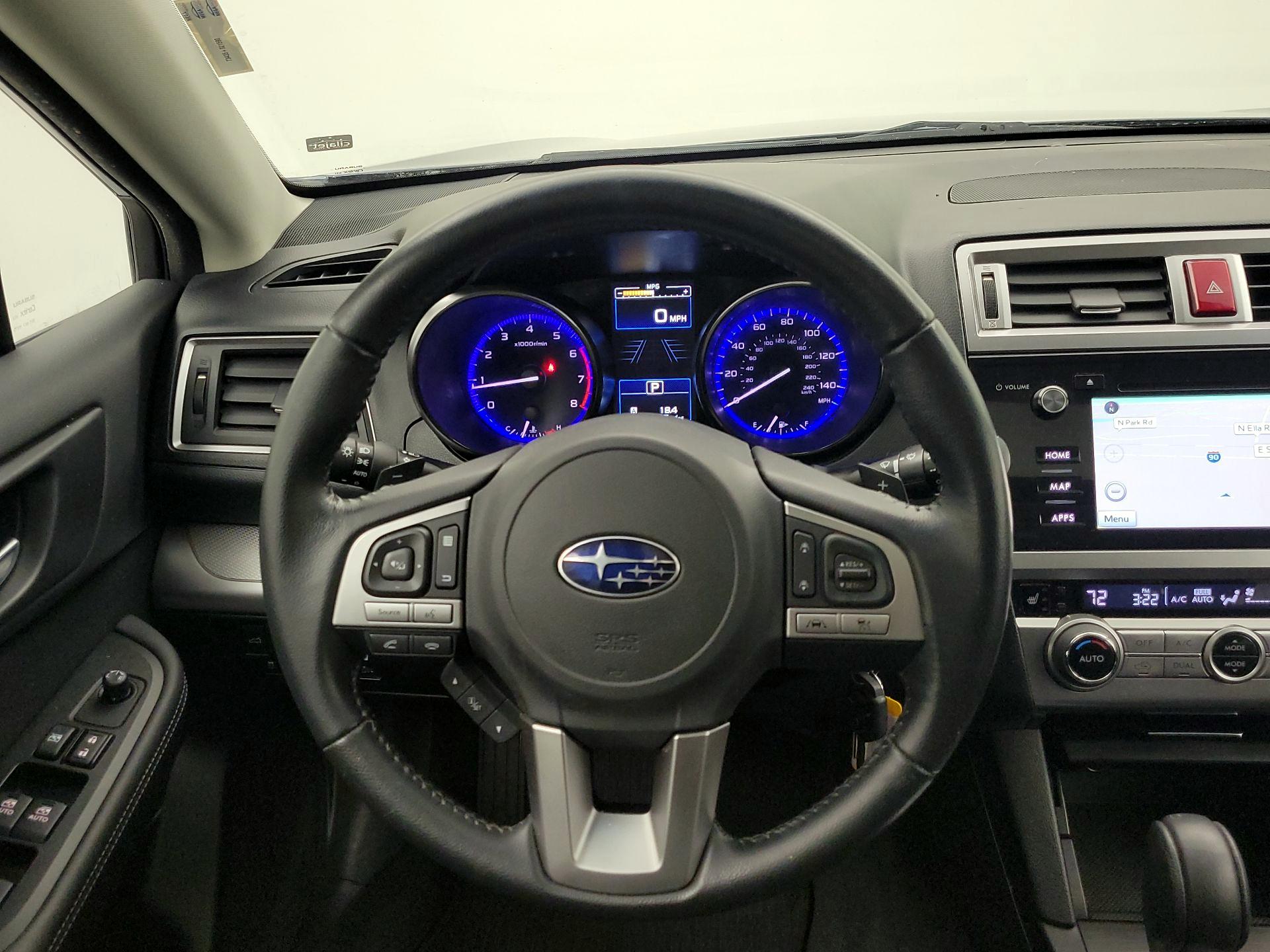 Thumbnail: 2016 Subaru Outback - 10