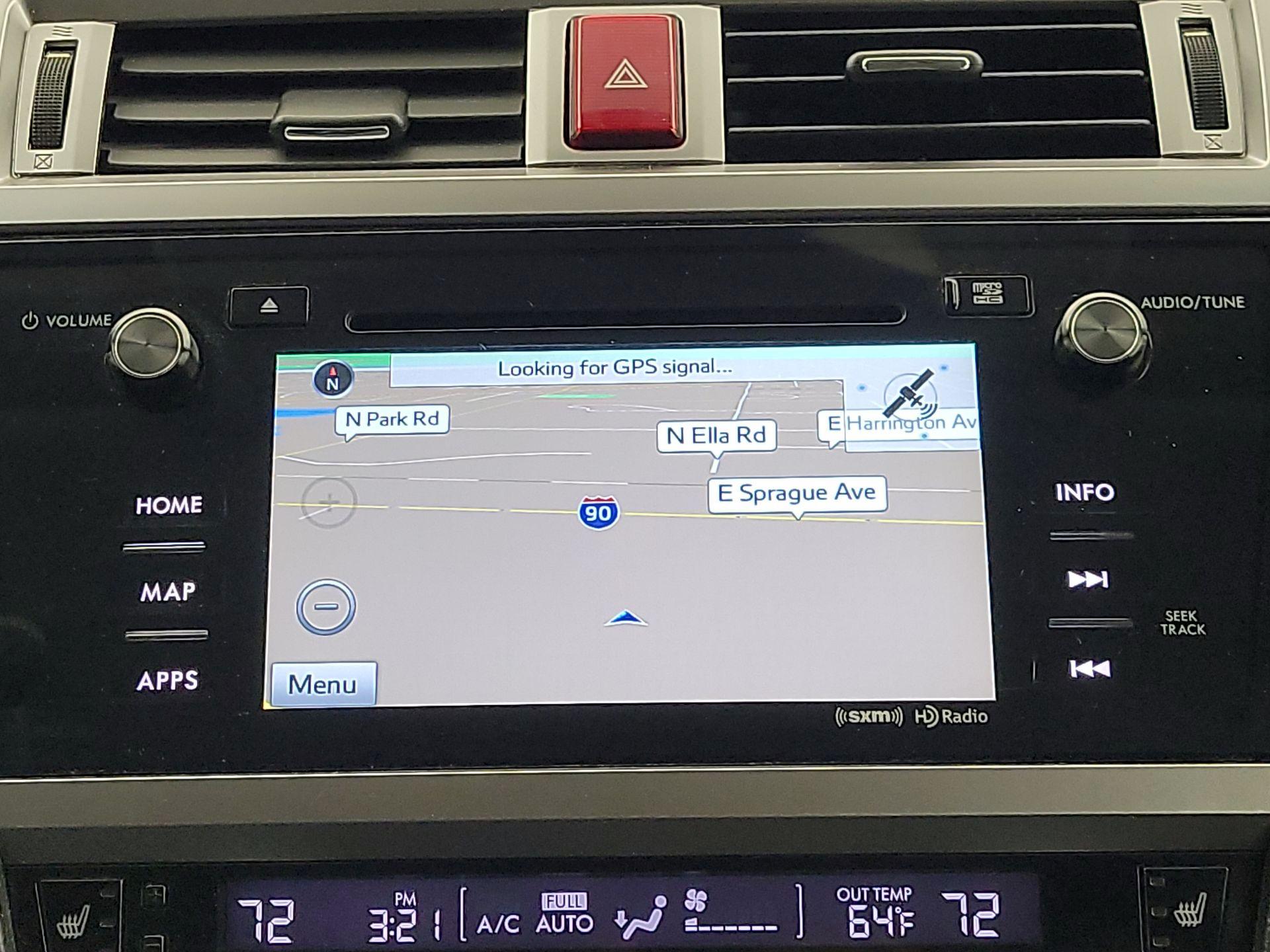 Thumbnail: 2016 Subaru Outback - 14