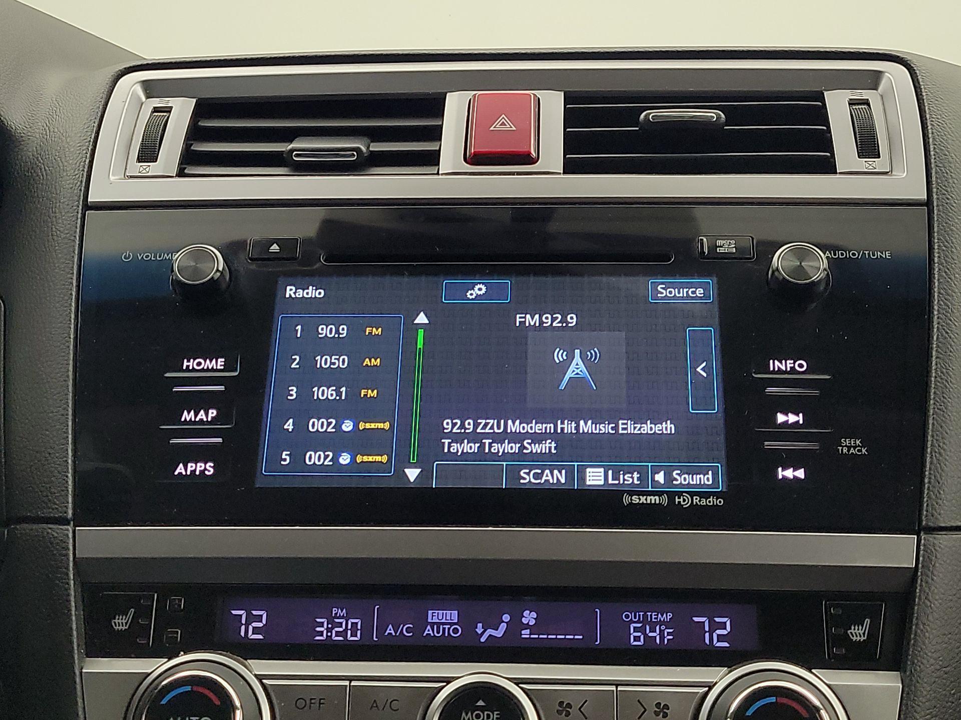 Thumbnail: 2016 Subaru Outback - 16