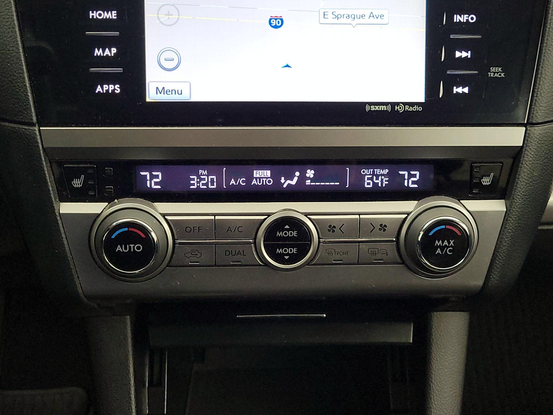 Thumbnail: 2016 Subaru Outback - 17