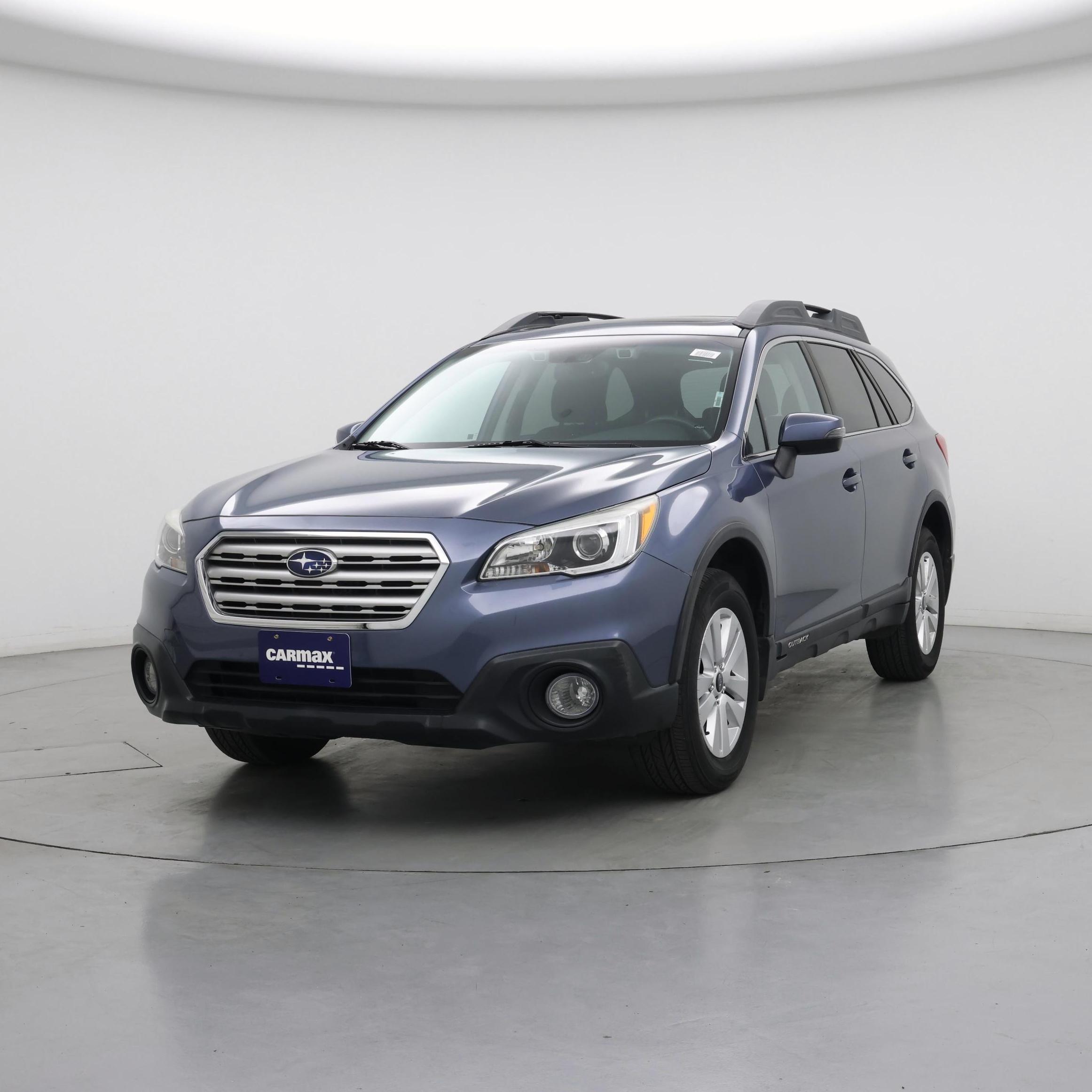 Thumbnail: 2016 Subaru Outback - 4