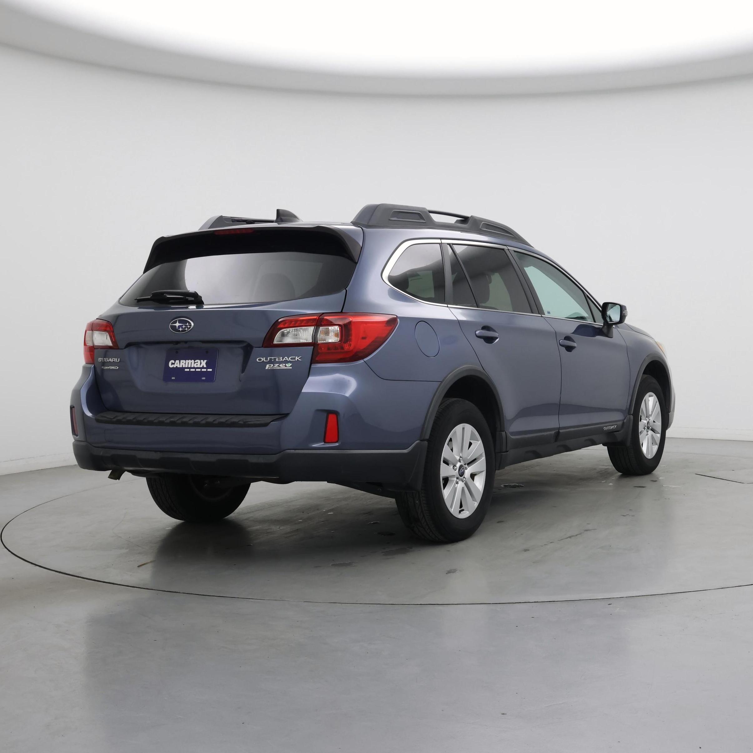 Thumbnail: 2016 Subaru Outback - 8