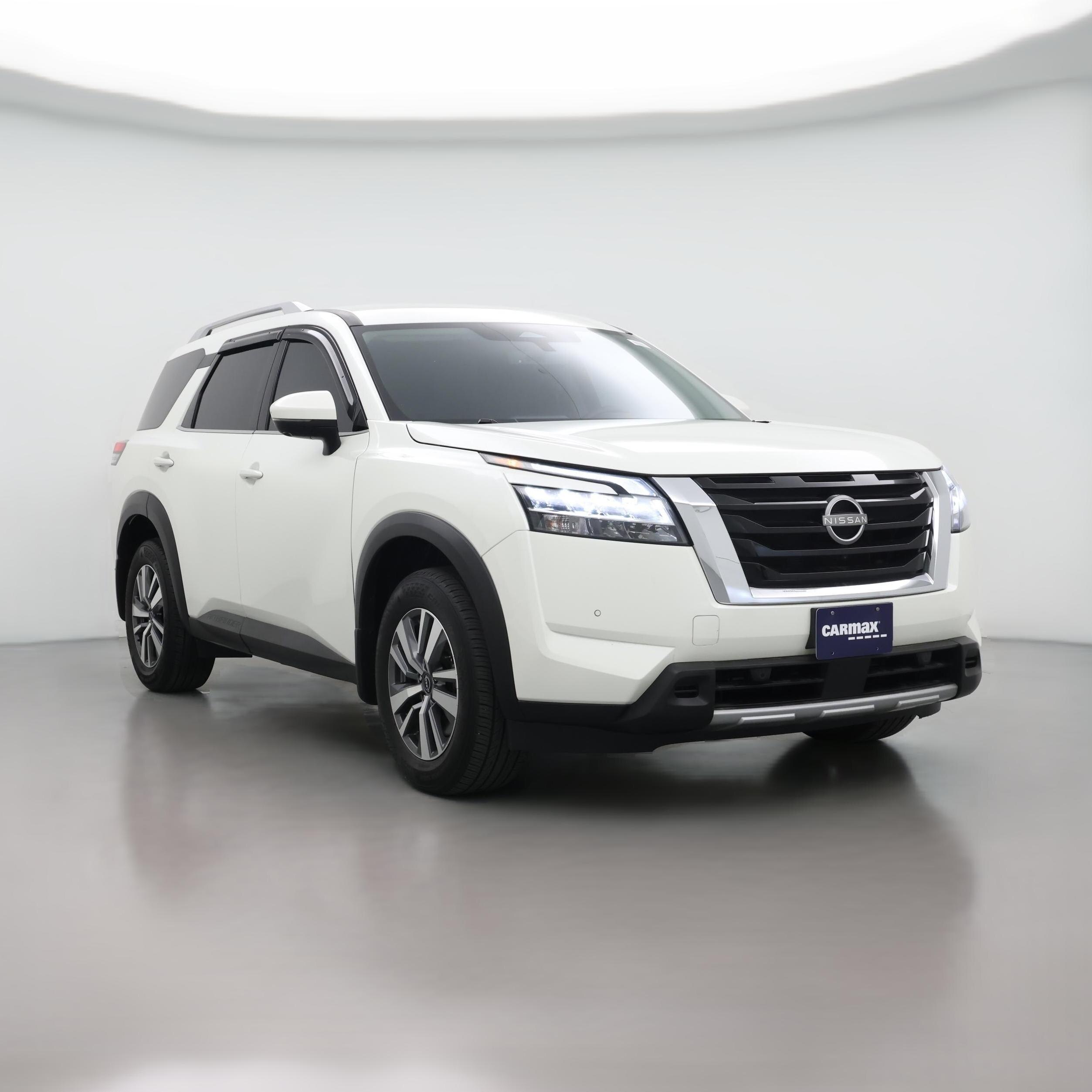 Thumbnail: 2024 Nissan Pathfinder - 1