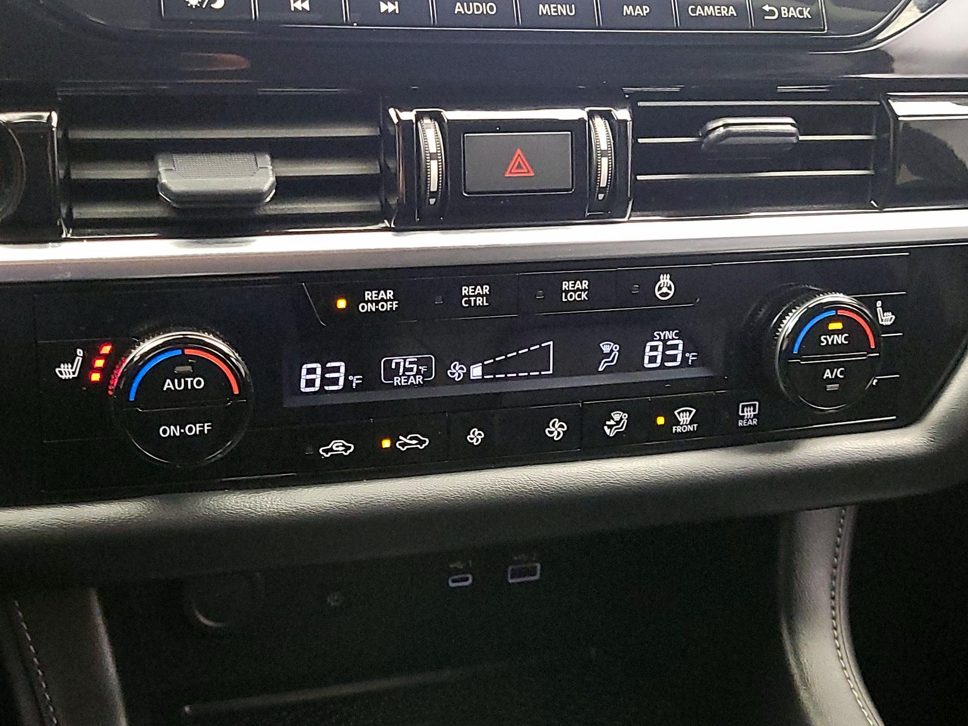 Thumbnail: 2024 Nissan Pathfinder - 17