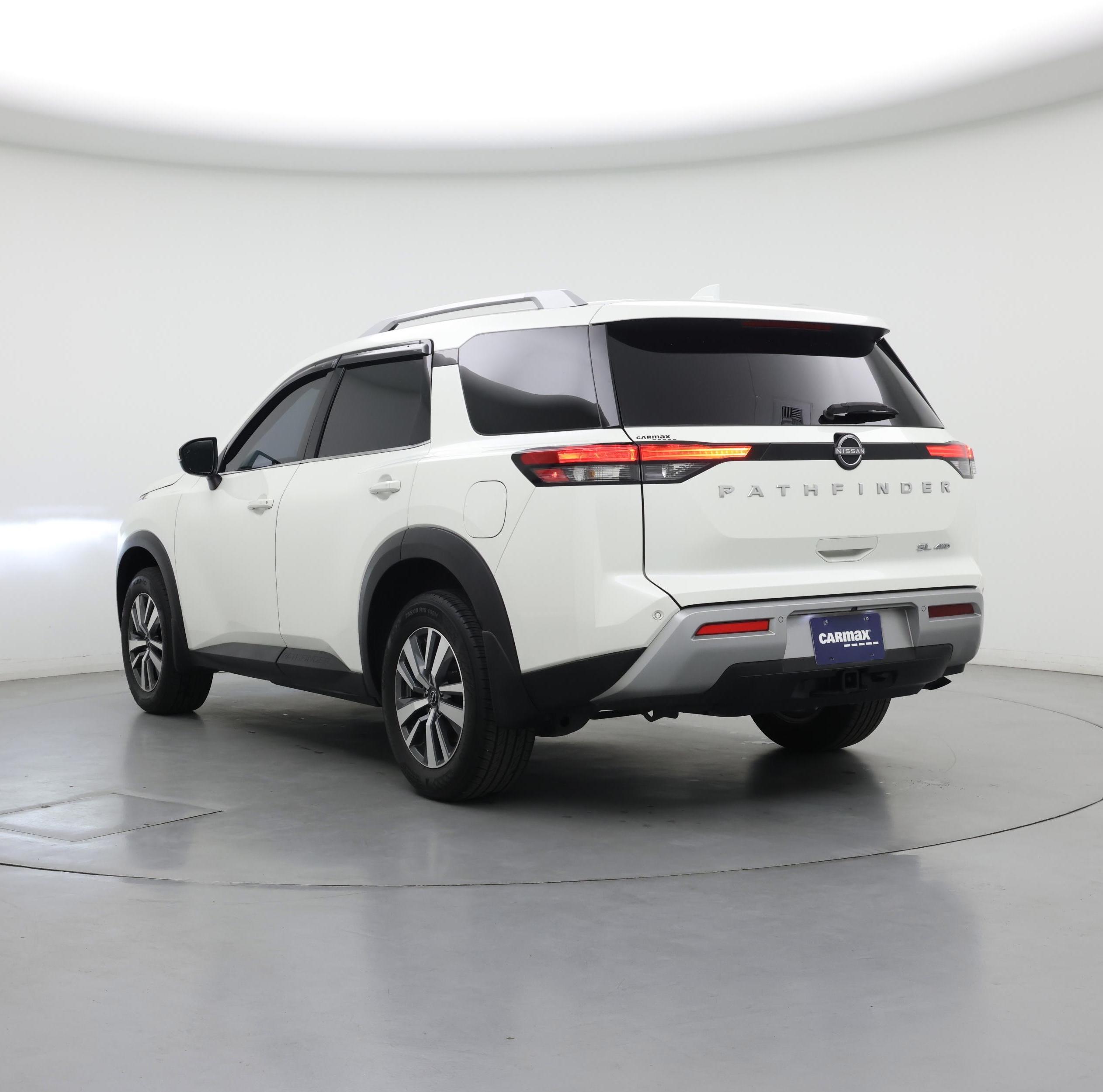 Thumbnail: 2024 Nissan Pathfinder - 2