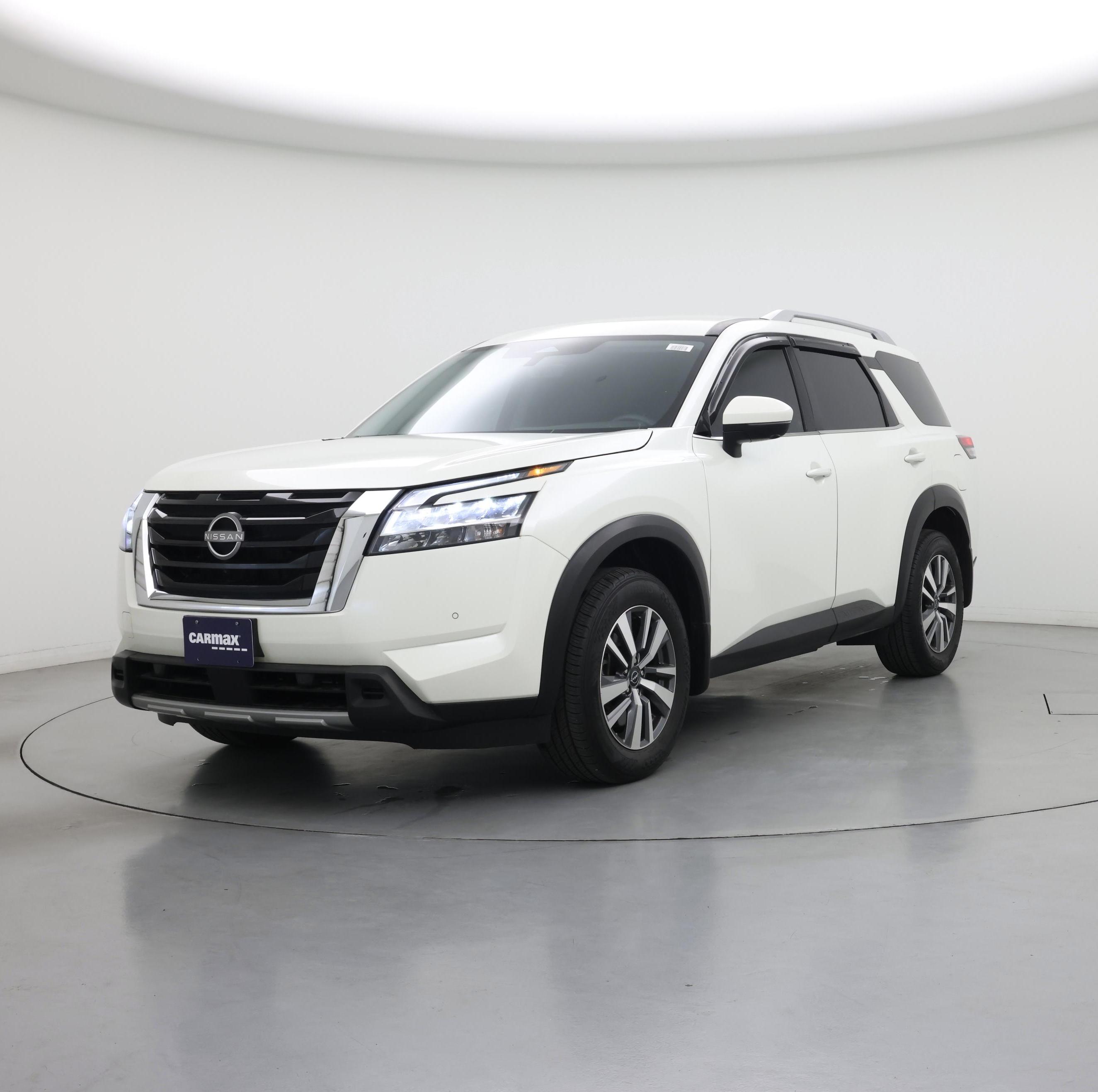 Thumbnail: 2024 Nissan Pathfinder - 4