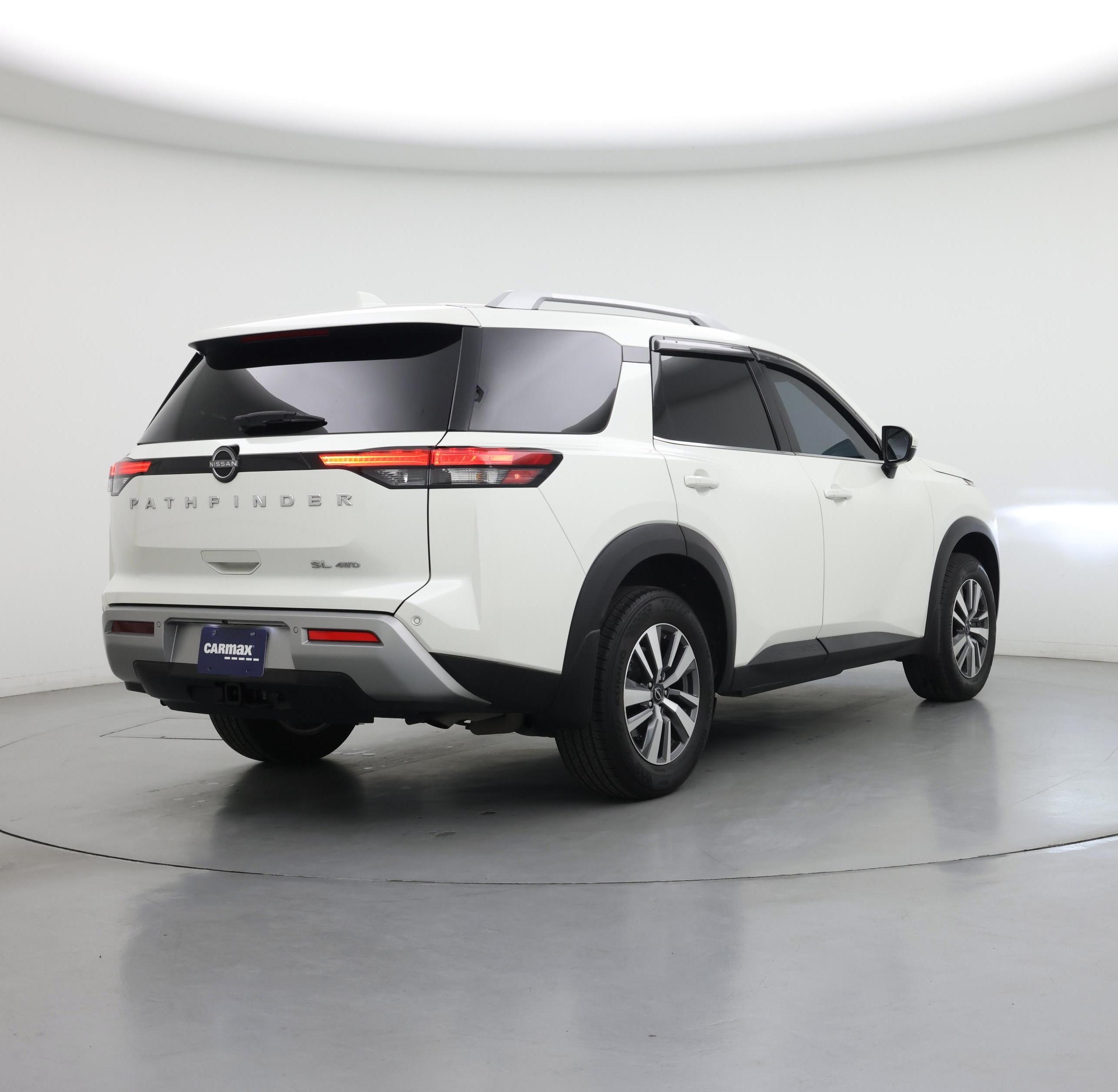 Thumbnail: 2024 Nissan Pathfinder - 8
