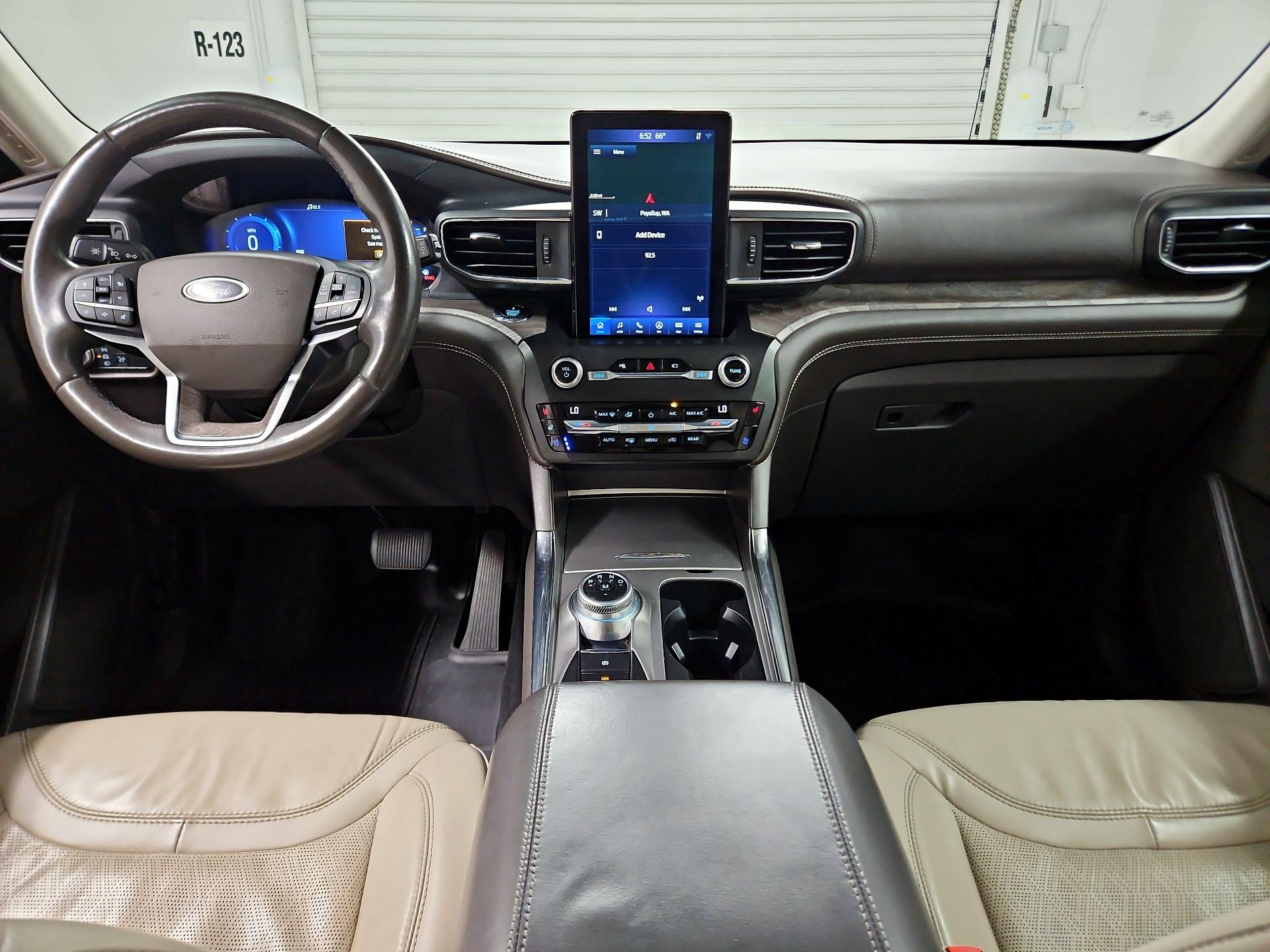 Thumbnail: 2020 Ford Explorer - 9