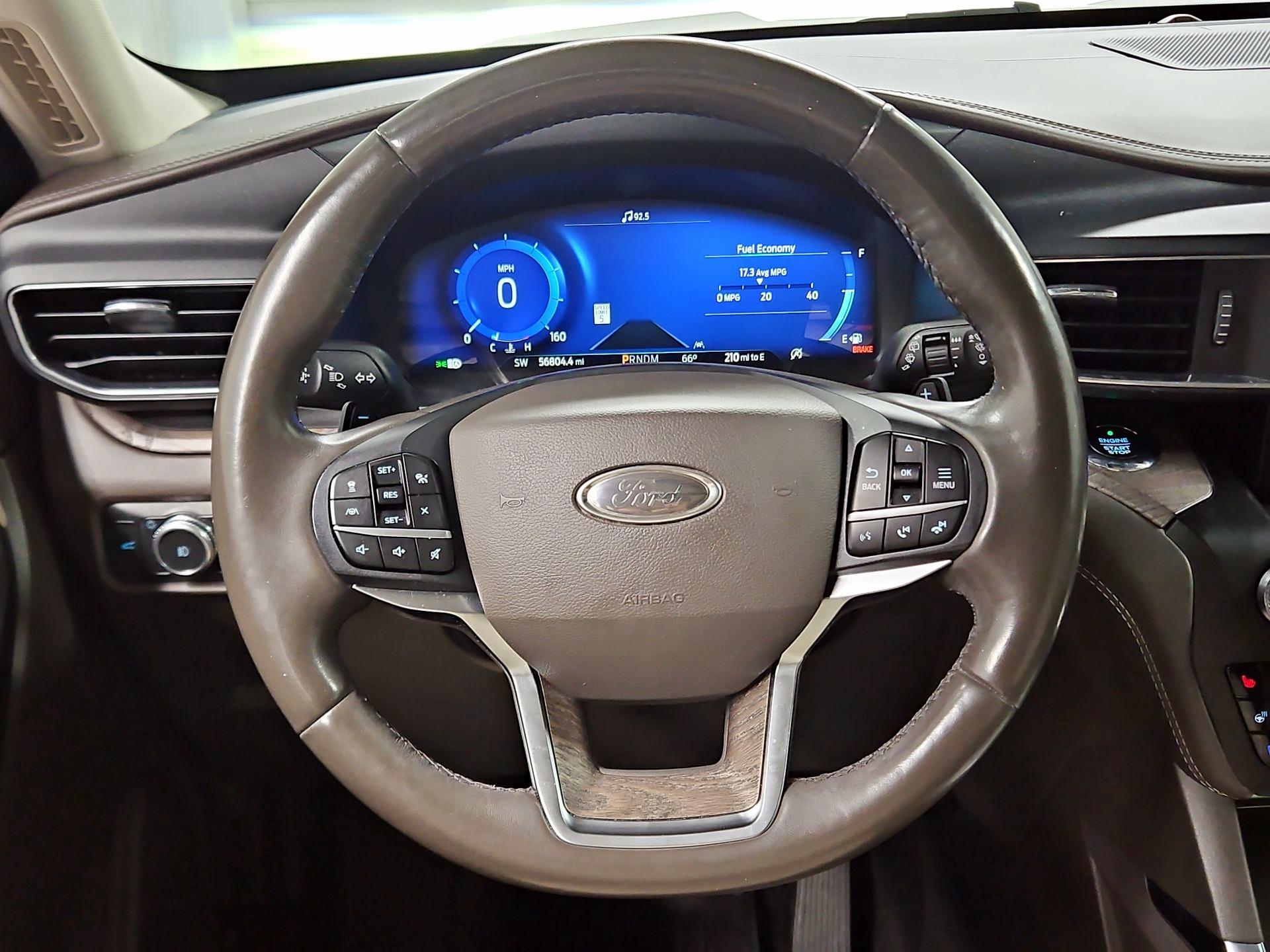 Thumbnail: 2020 Ford Explorer - 10