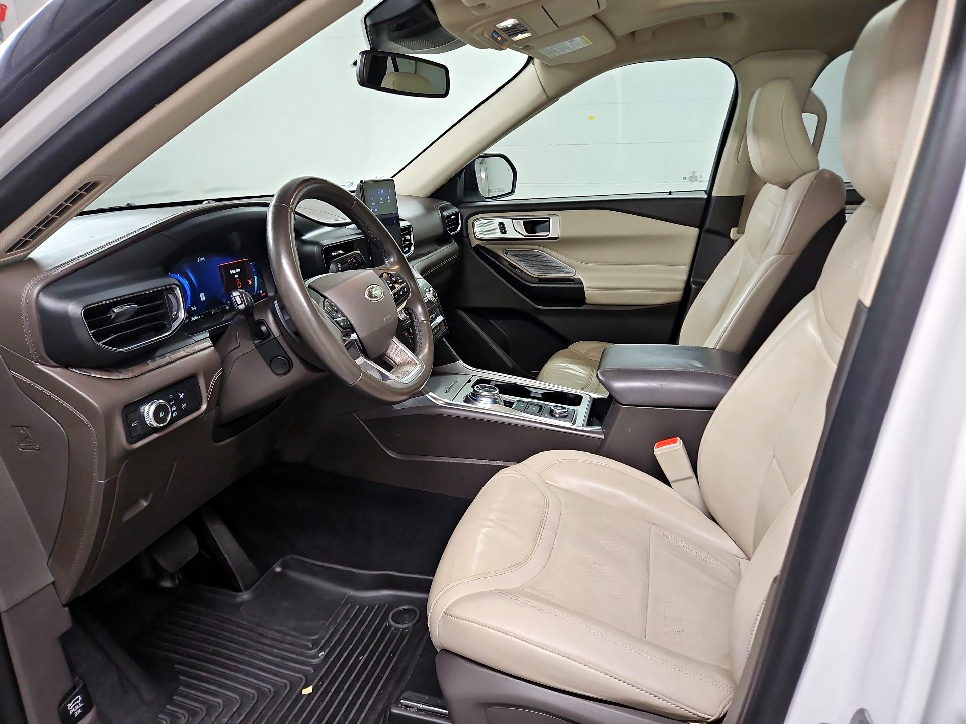 Thumbnail: 2020 Ford Explorer - 11