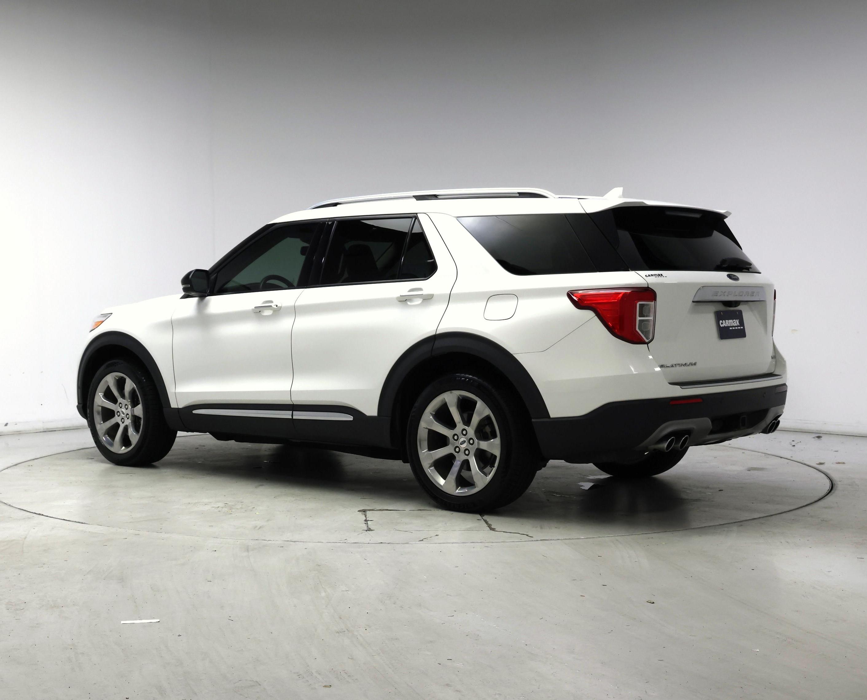 Thumbnail: 2020 Ford Explorer - 2