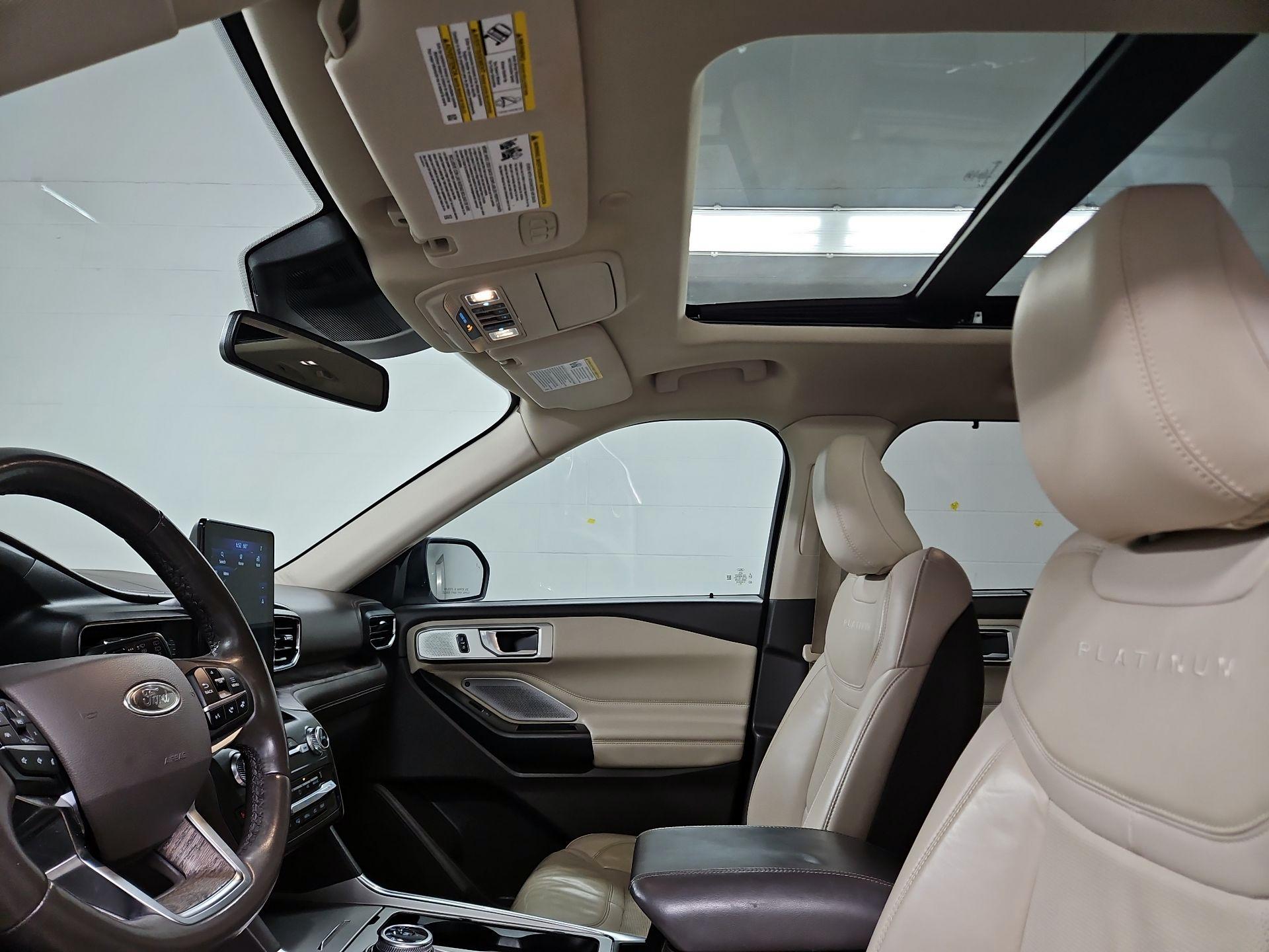 Thumbnail: 2020 Ford Explorer - 20