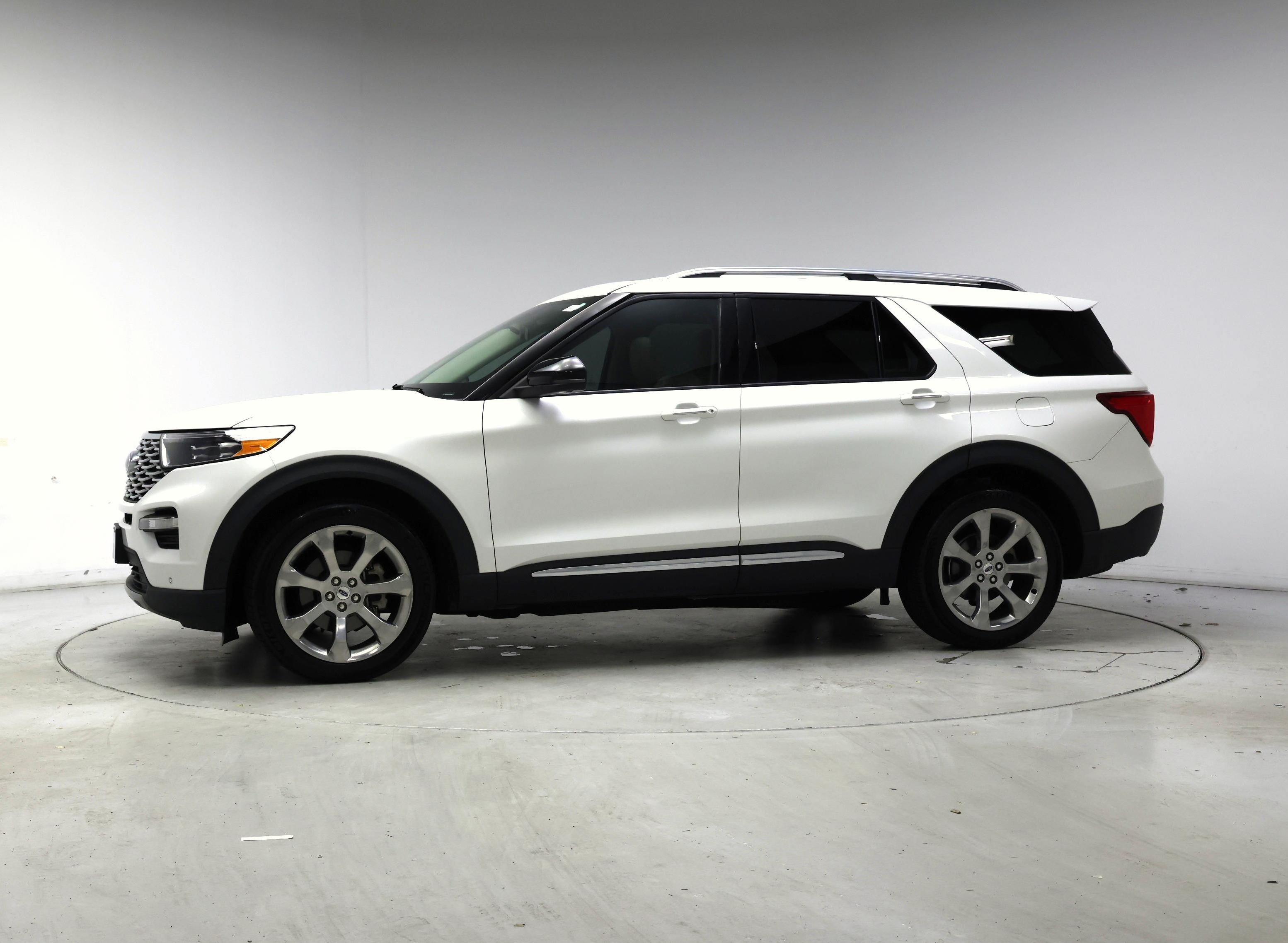 Thumbnail: 2020 Ford Explorer - 3