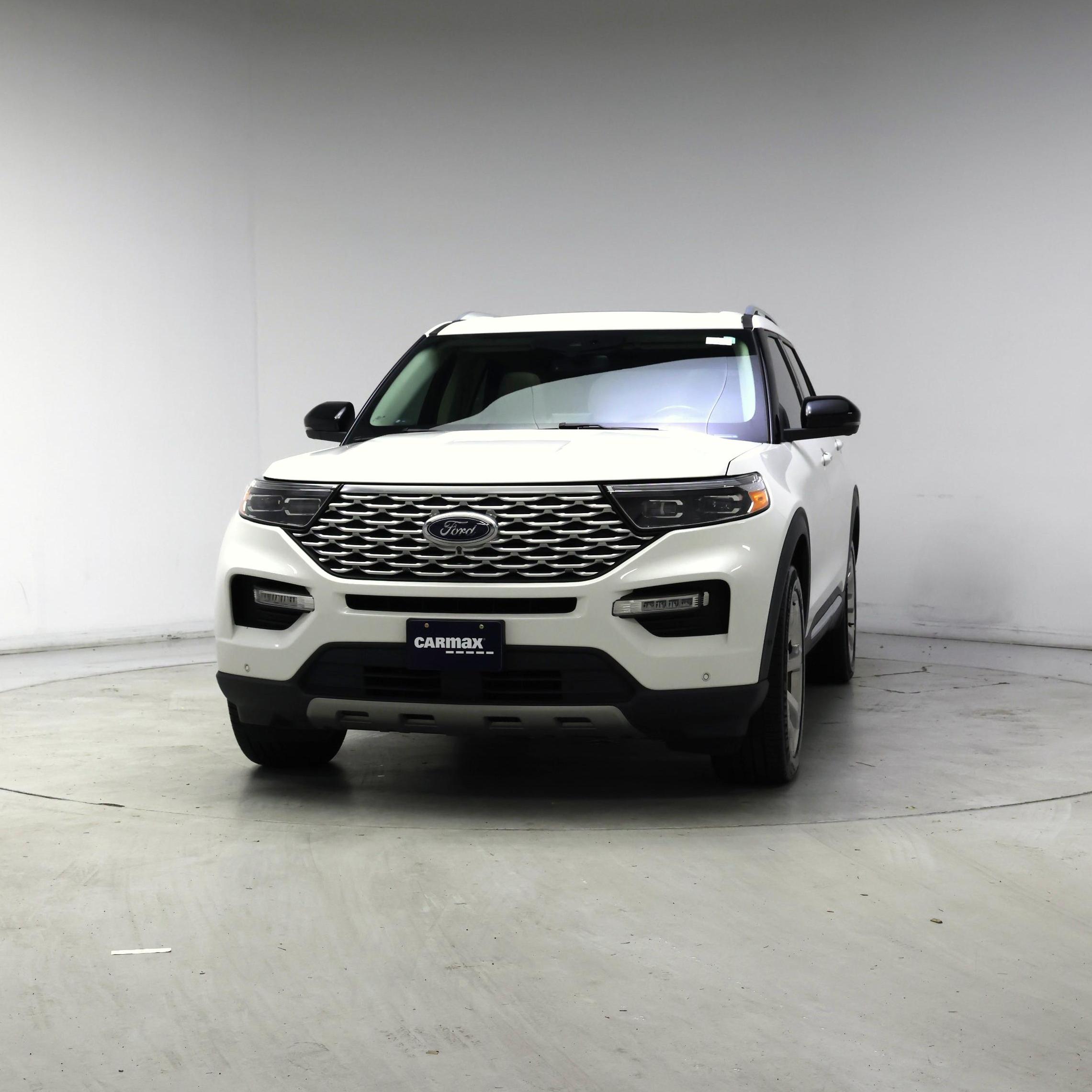 Thumbnail: 2020 Ford Explorer - 4
