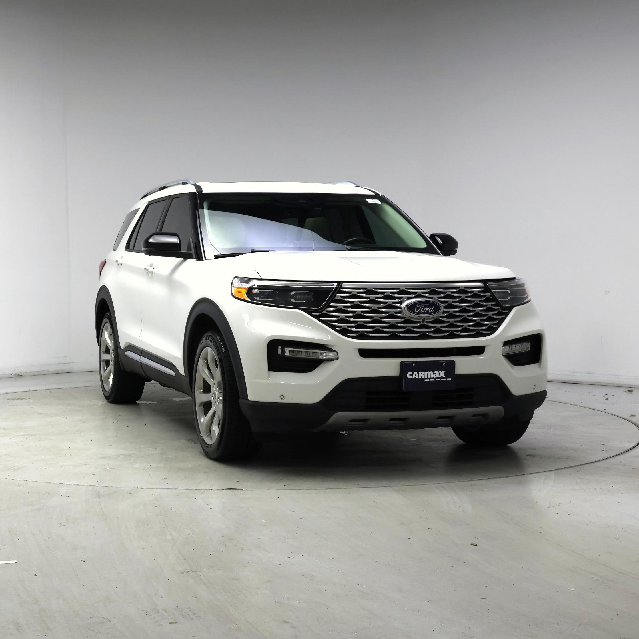 Thumbnail: 2020 Ford Explorer - 5