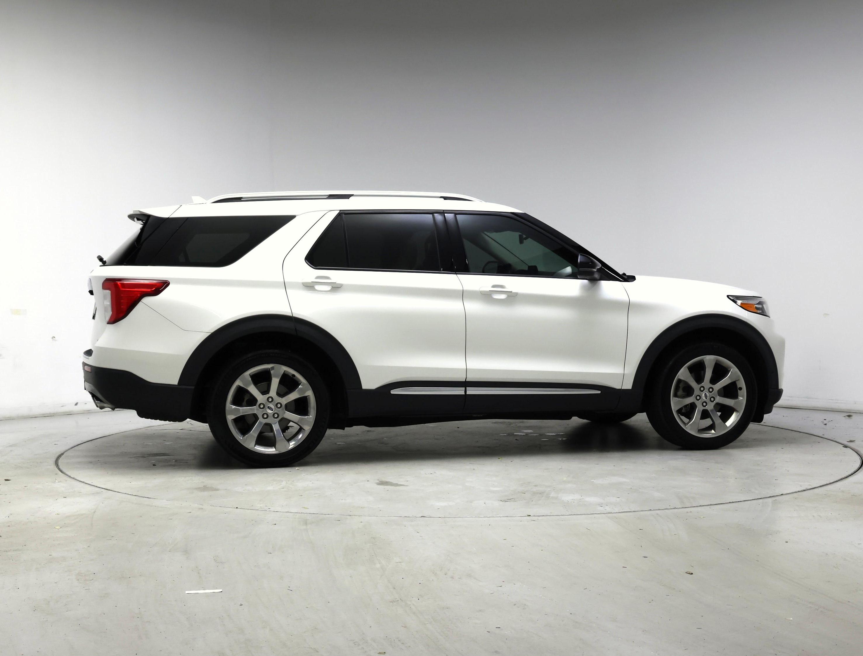 Thumbnail: 2020 Ford Explorer - 7