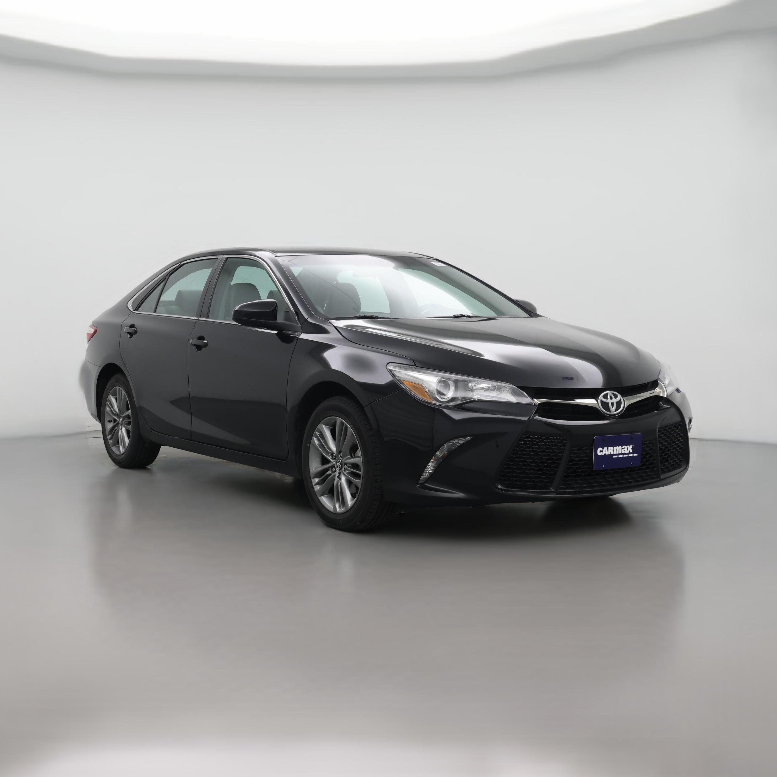 Thumbnail: 2017 Toyota Camry - 1