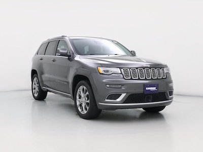 2019 Jeep Grand Cherokee Summit