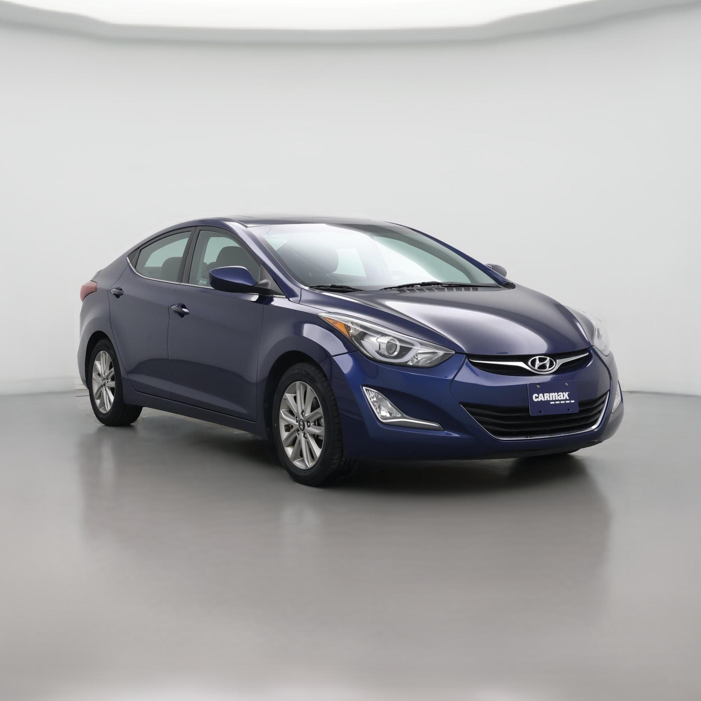 Thumbnail: 2015 Hyundai Elantra - 1