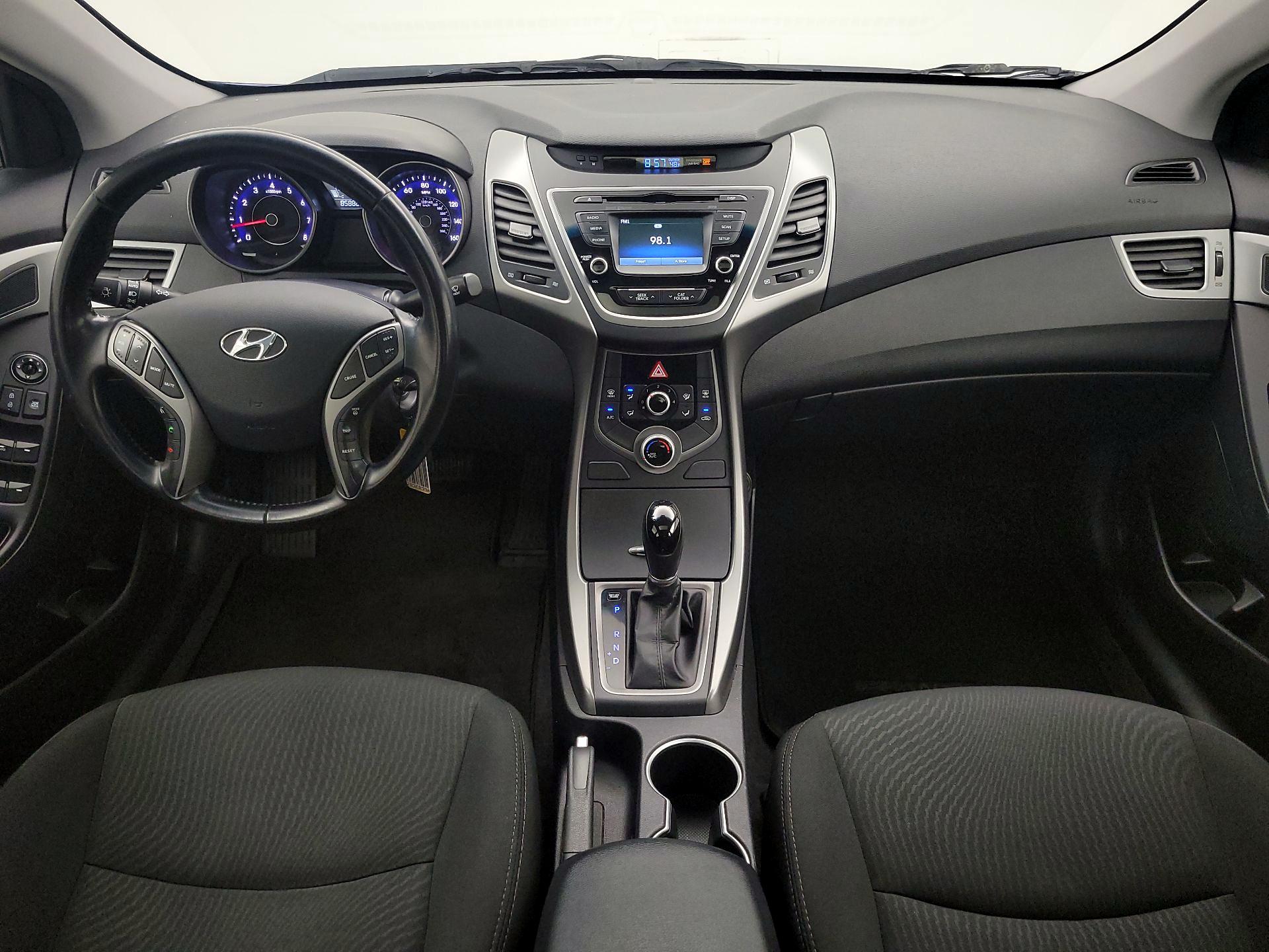 Thumbnail: 2015 Hyundai Elantra - 9