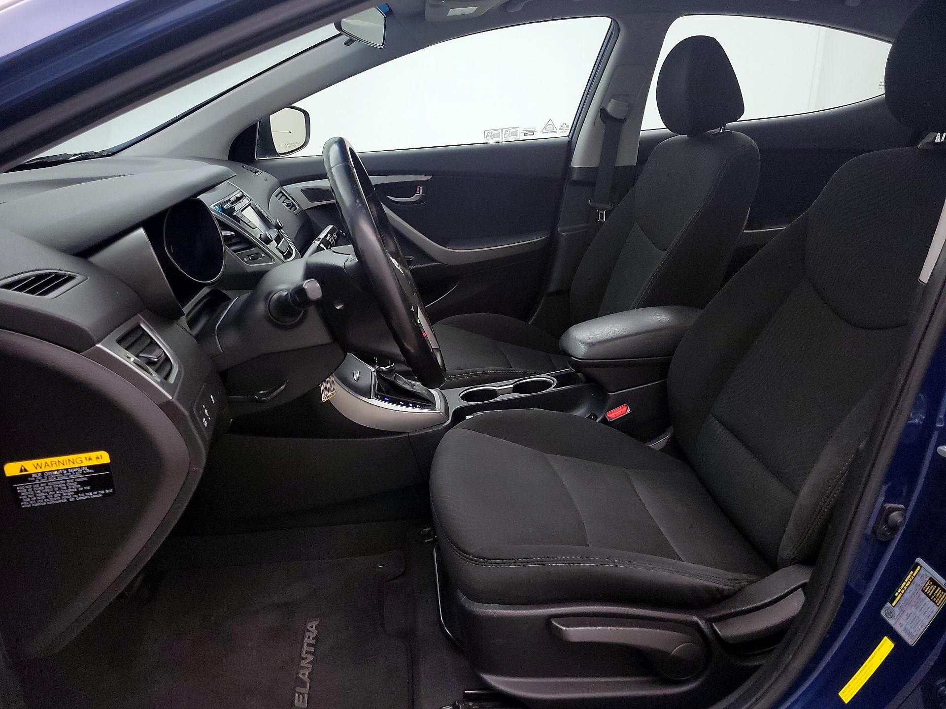 Thumbnail: 2015 Hyundai Elantra - 11