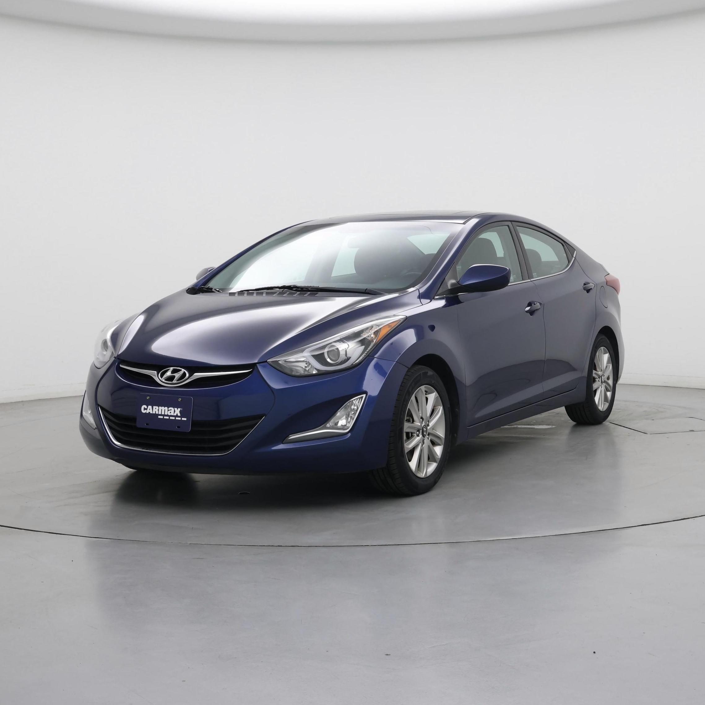 Thumbnail: 2015 Hyundai Elantra - 4