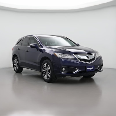 2018 Acura RDX