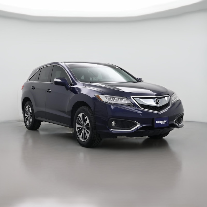 2018 Acura RDX