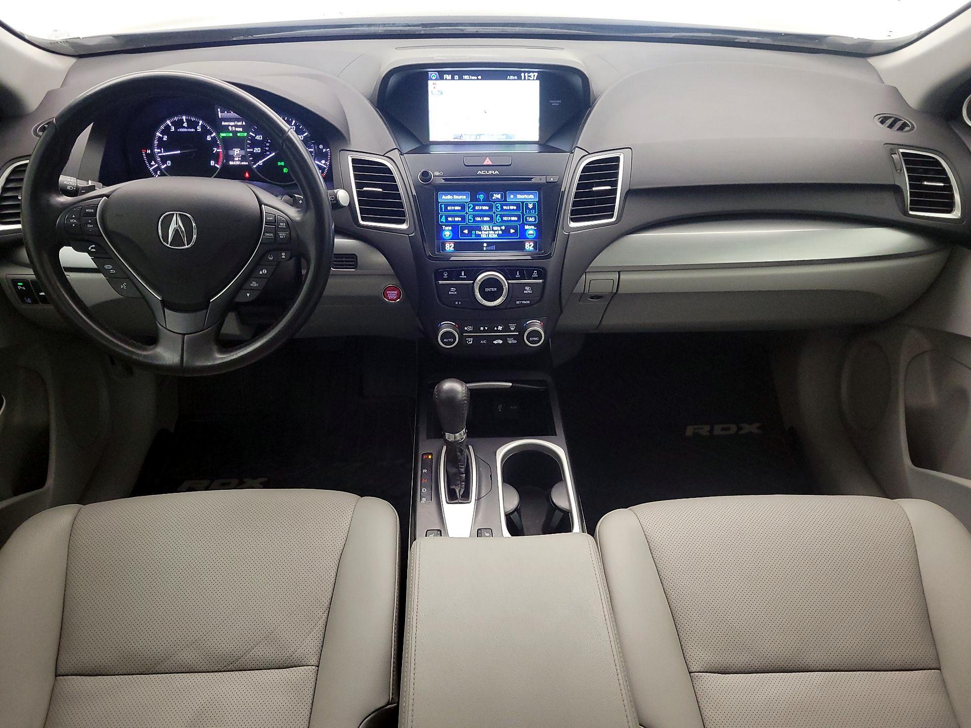 Thumbnail: 2018 Acura RDX - 9